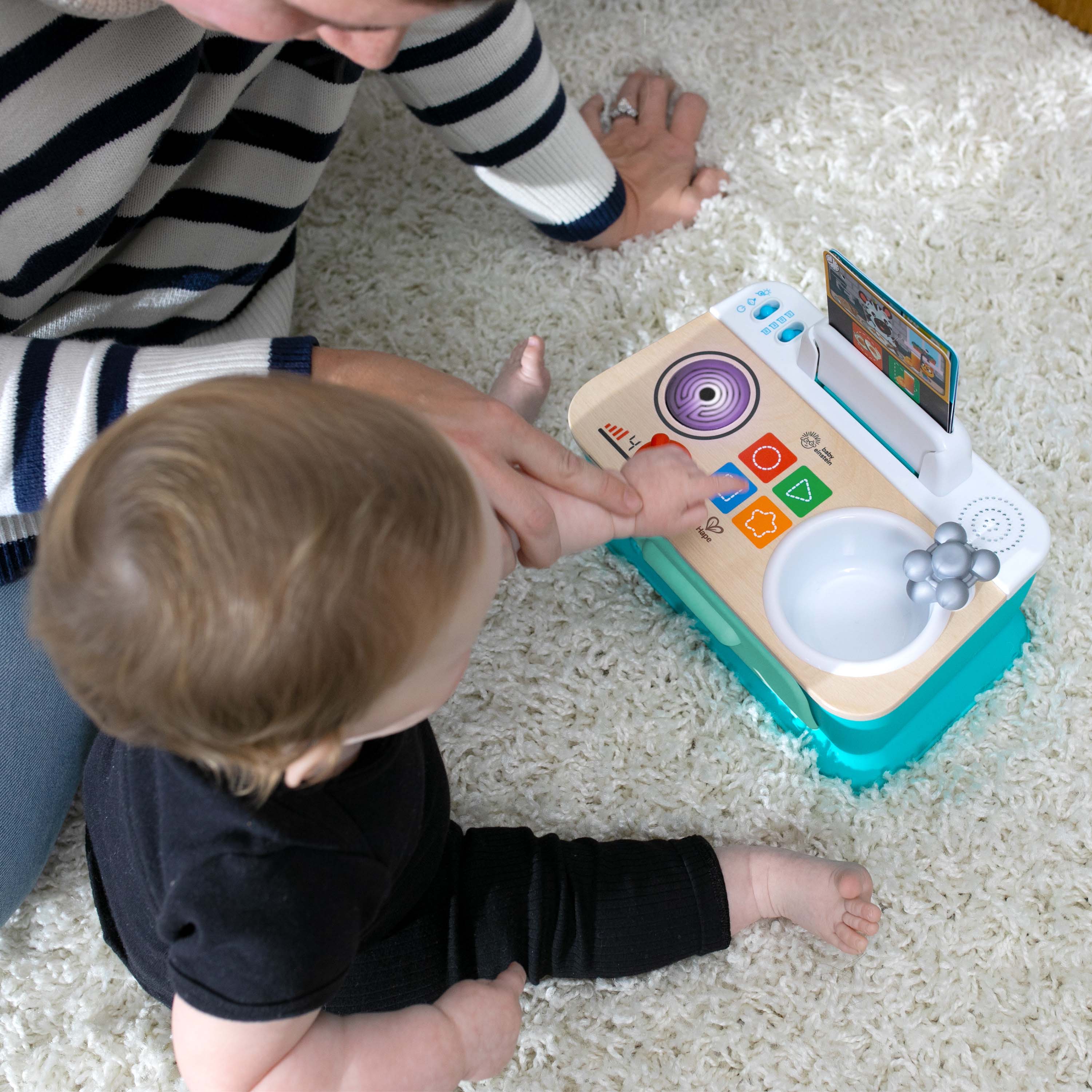 HAPE Magic Touch Kitchenâ„¢ Pretend to Cook Toy