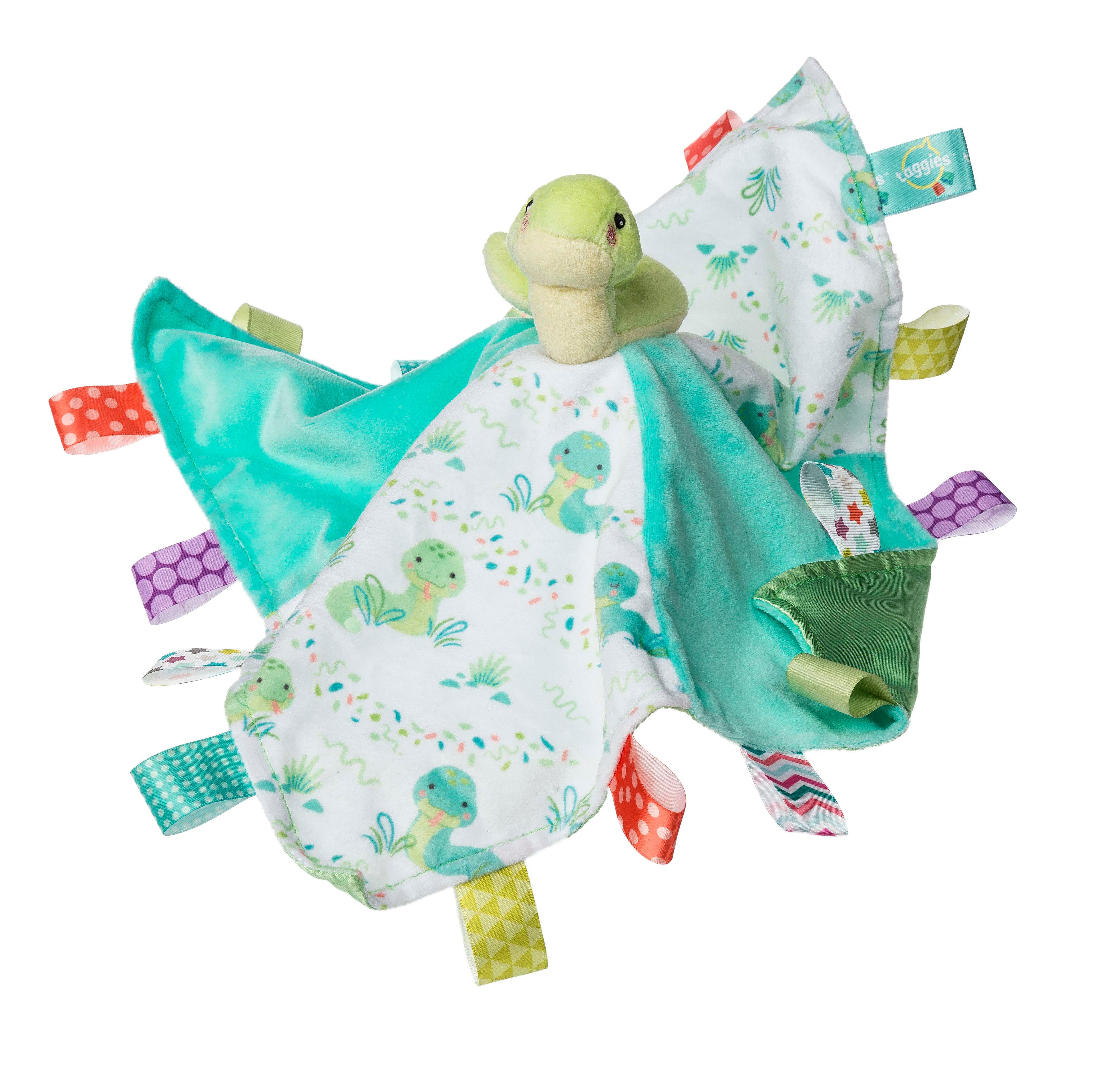 Taggies Character Blanket - 13"