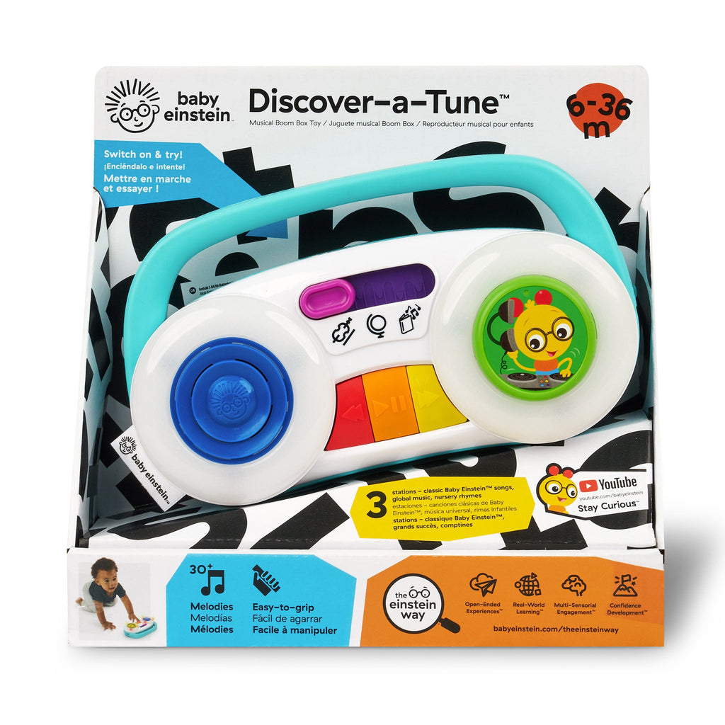 Toddler Jamsâ„¢ Musical Toy