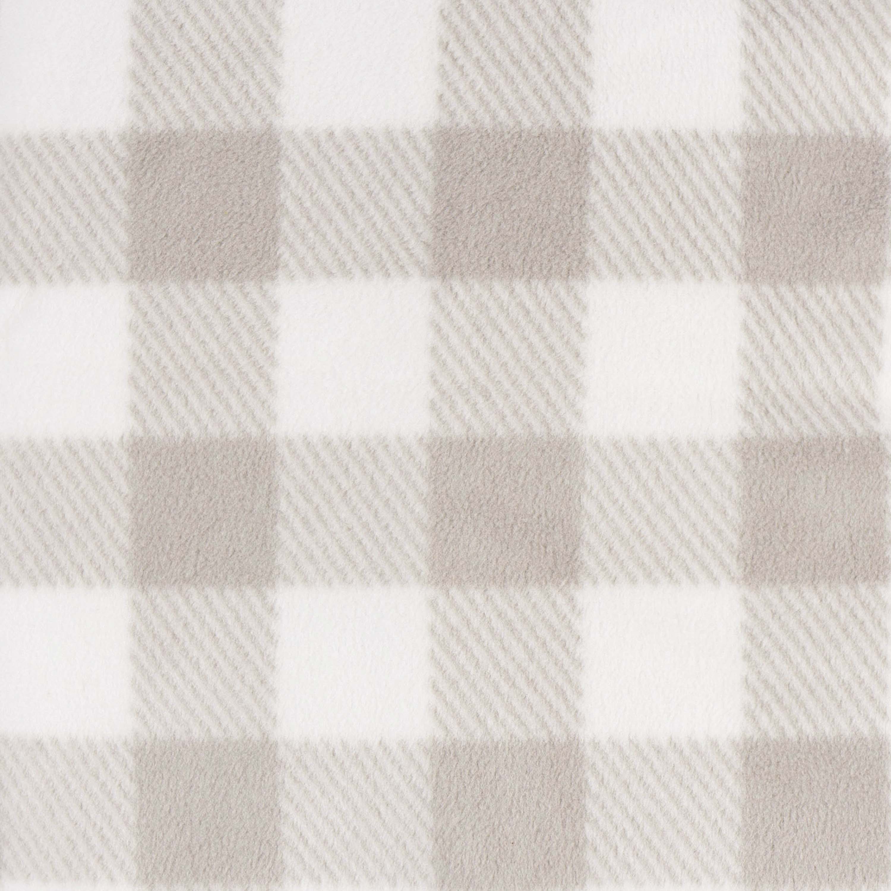 Footed Fleece Blanket Sleepers - 2pk