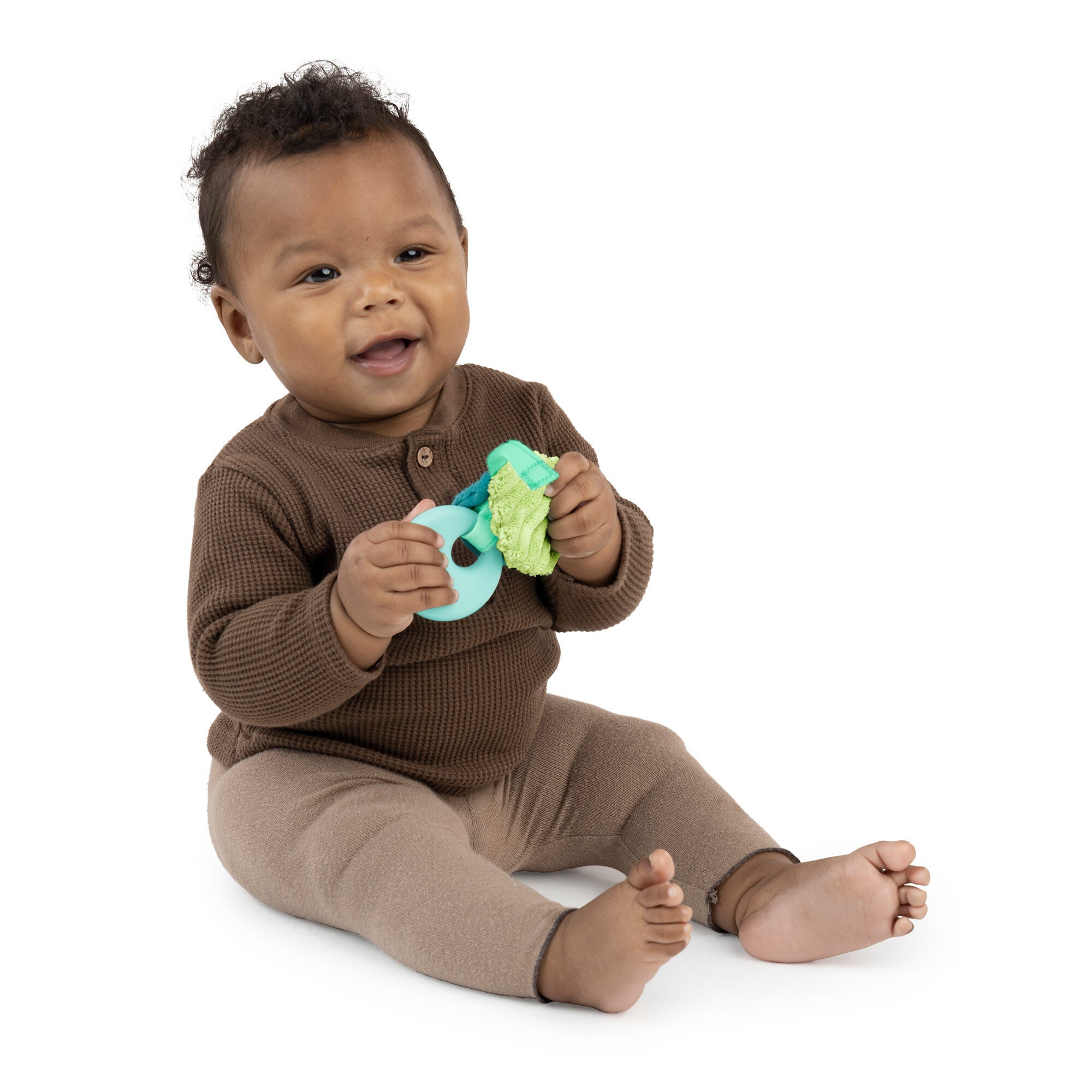 Nally and Friendsâ„¢ Spiral Activity Toy Bar