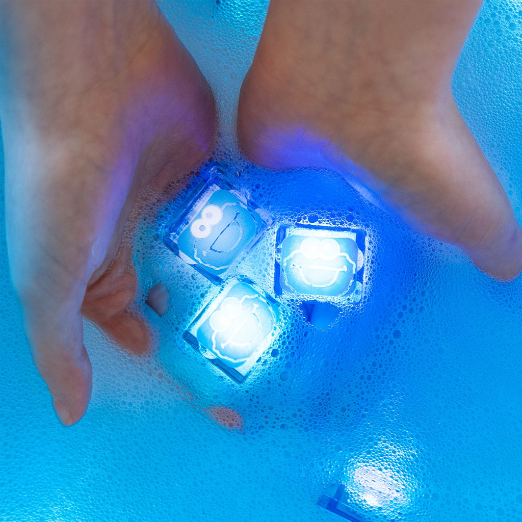 Sesame Street Water Activated Bath Toy