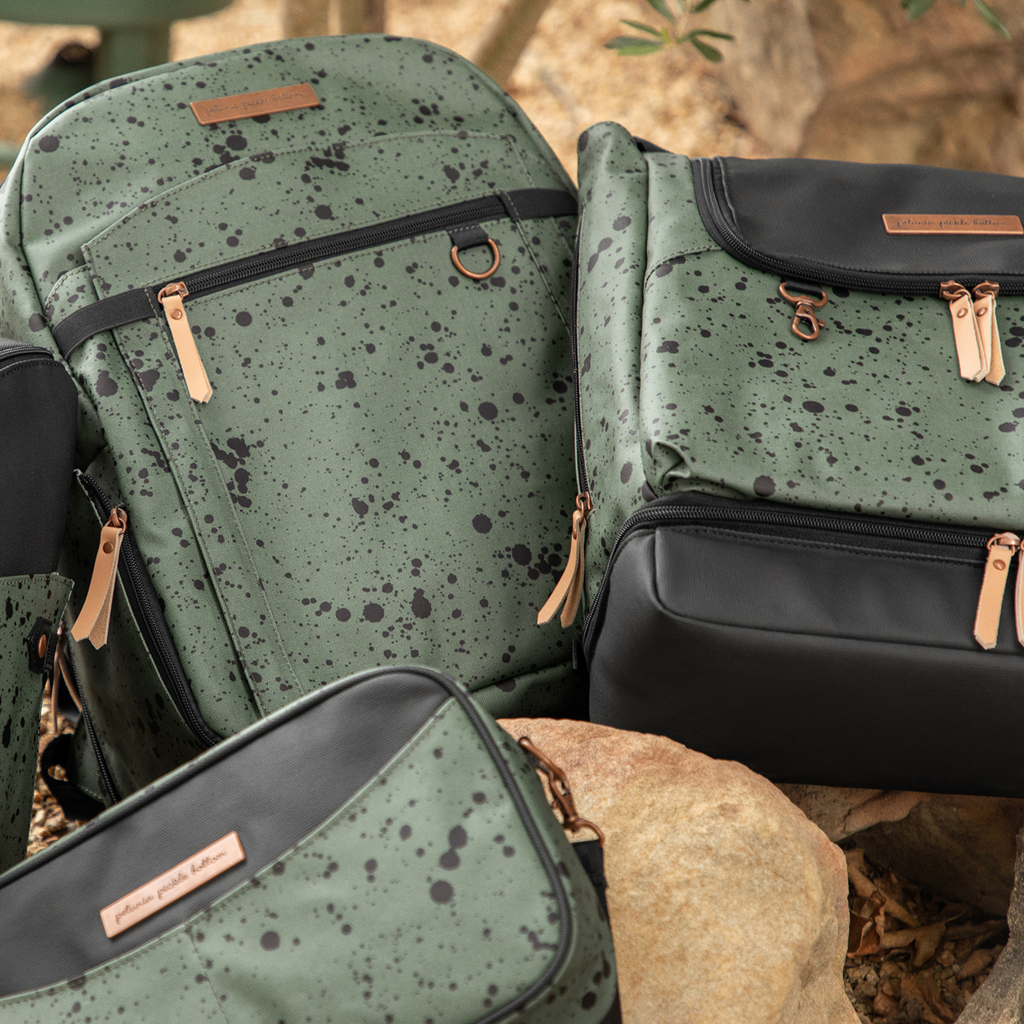 Pivot Pack Diaper Bag