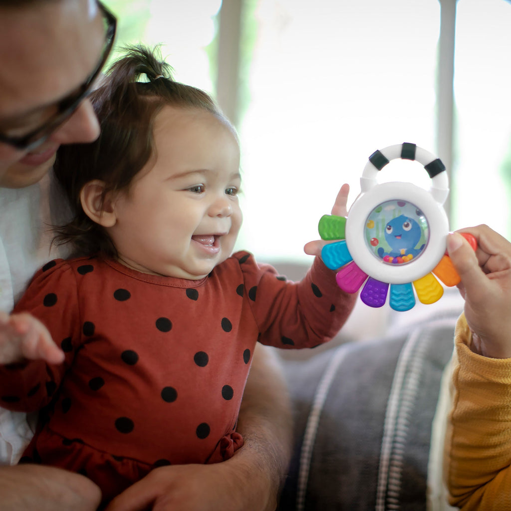 Outstanding Opusâ„¢ Sensory Rattle & Teether