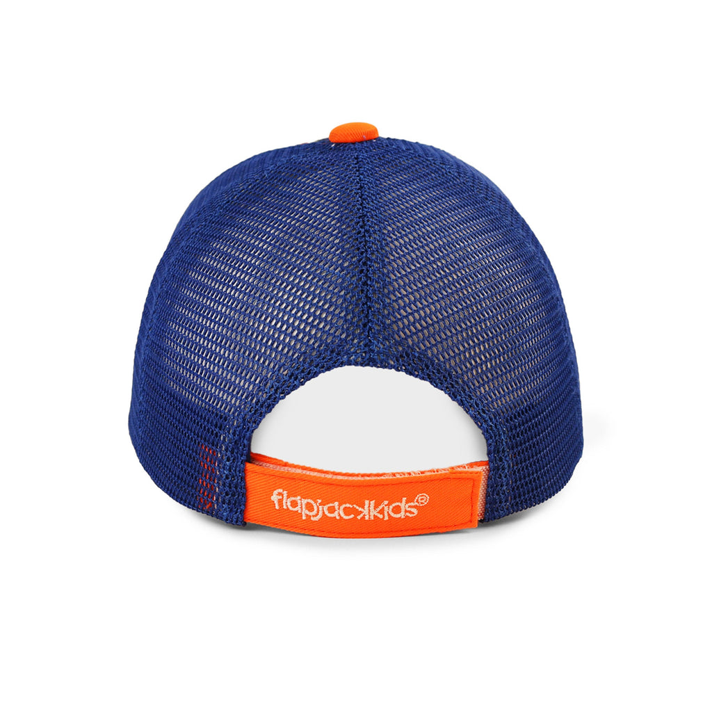 Kids UPF50+ Printed Ball Cap