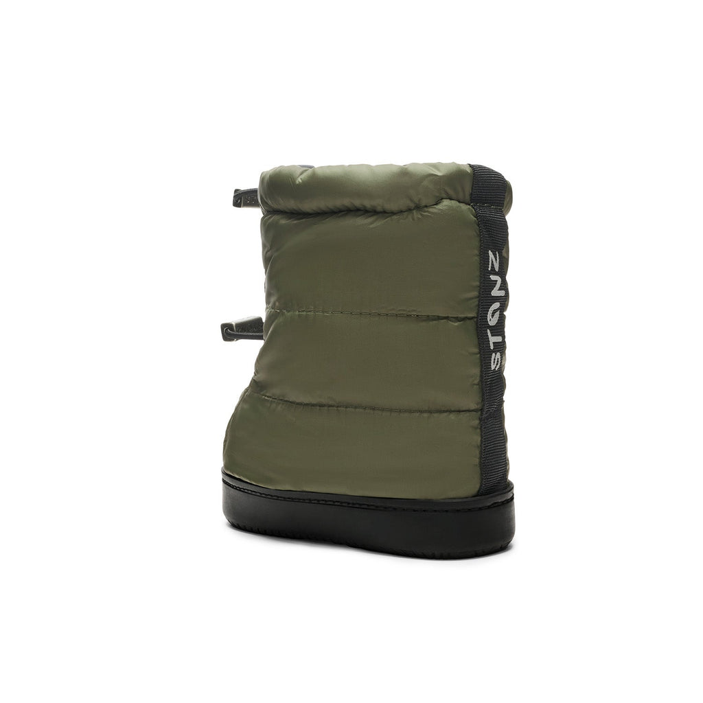 Toddler Puffer Booties