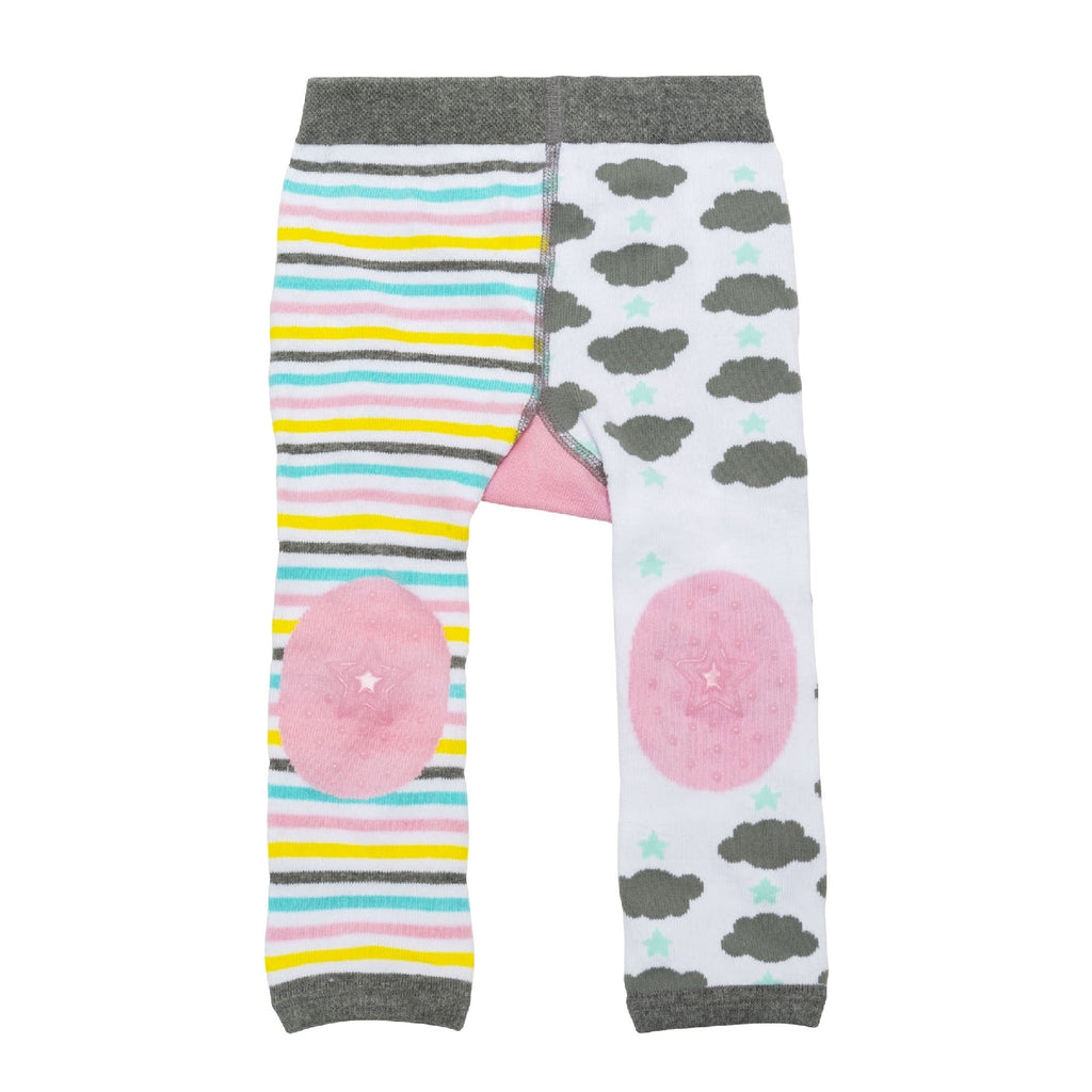 grip+easyâ„¢ Comfort Crawler Legging & Sock Set