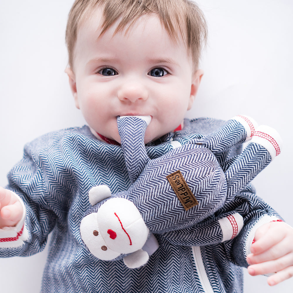 Organic Cottage Playsuit