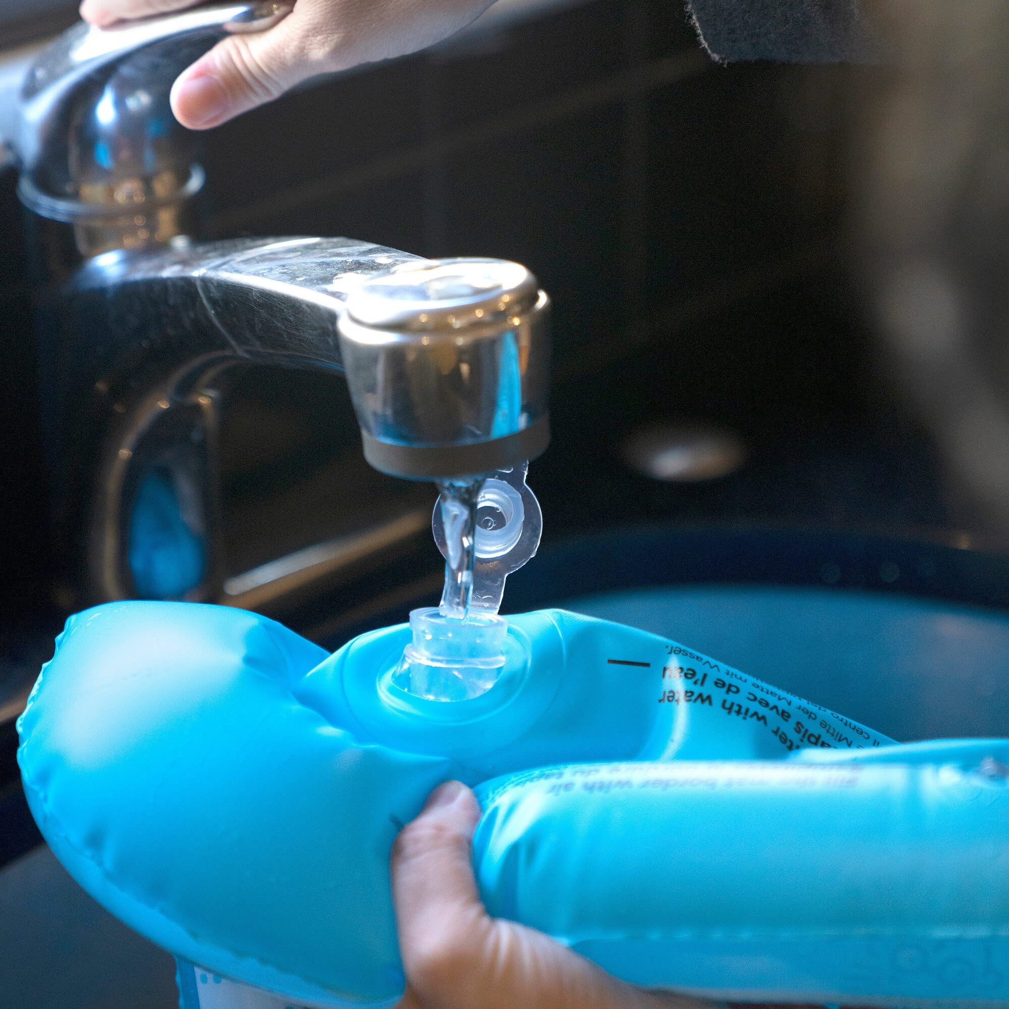 Opusâ€™s Ocean of Discoveryâ„¢ Tummy Time Water Mat