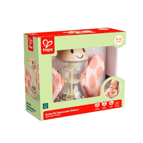 BUTTERFLY RAINMAKER ROBERT – HAPE