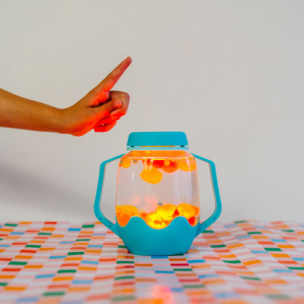 Sensory Play Jar