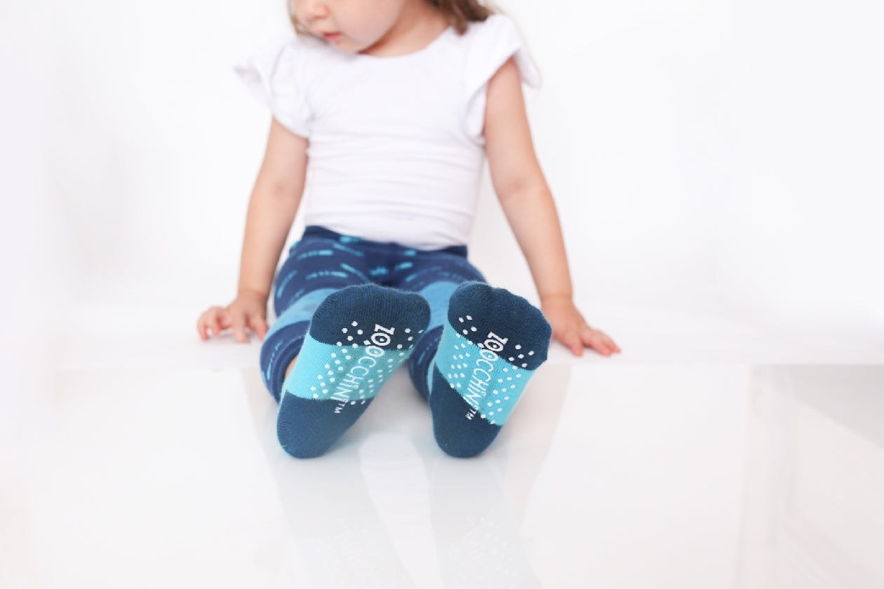grip+easyâ„¢ Comfort Crawler Legging & Sock Set