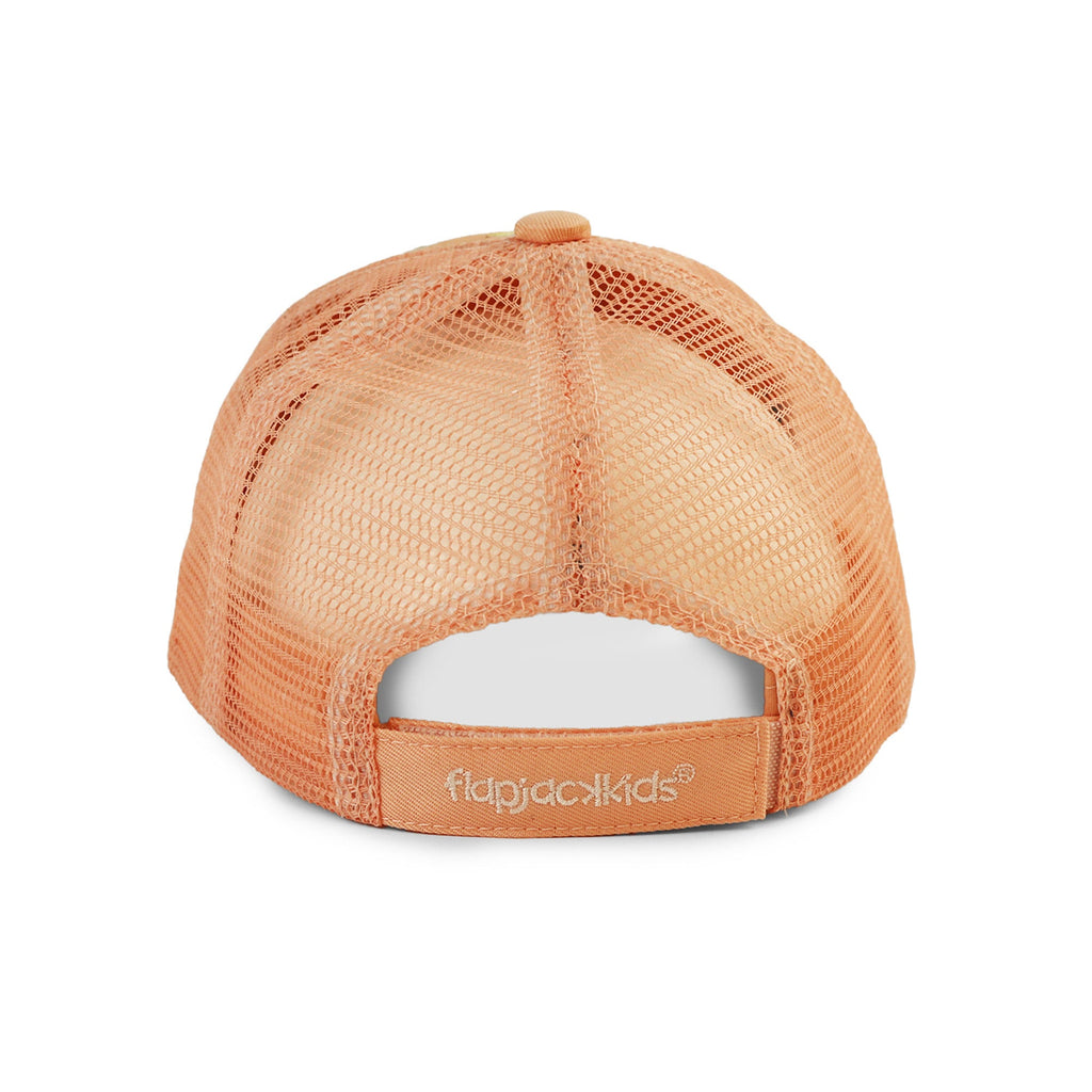 Kids UPF50+ Printed Ball Cap