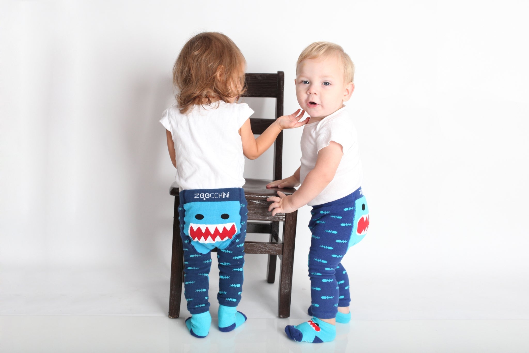 grip+easyâ„¢ Comfort Crawler Legging & Sock Set