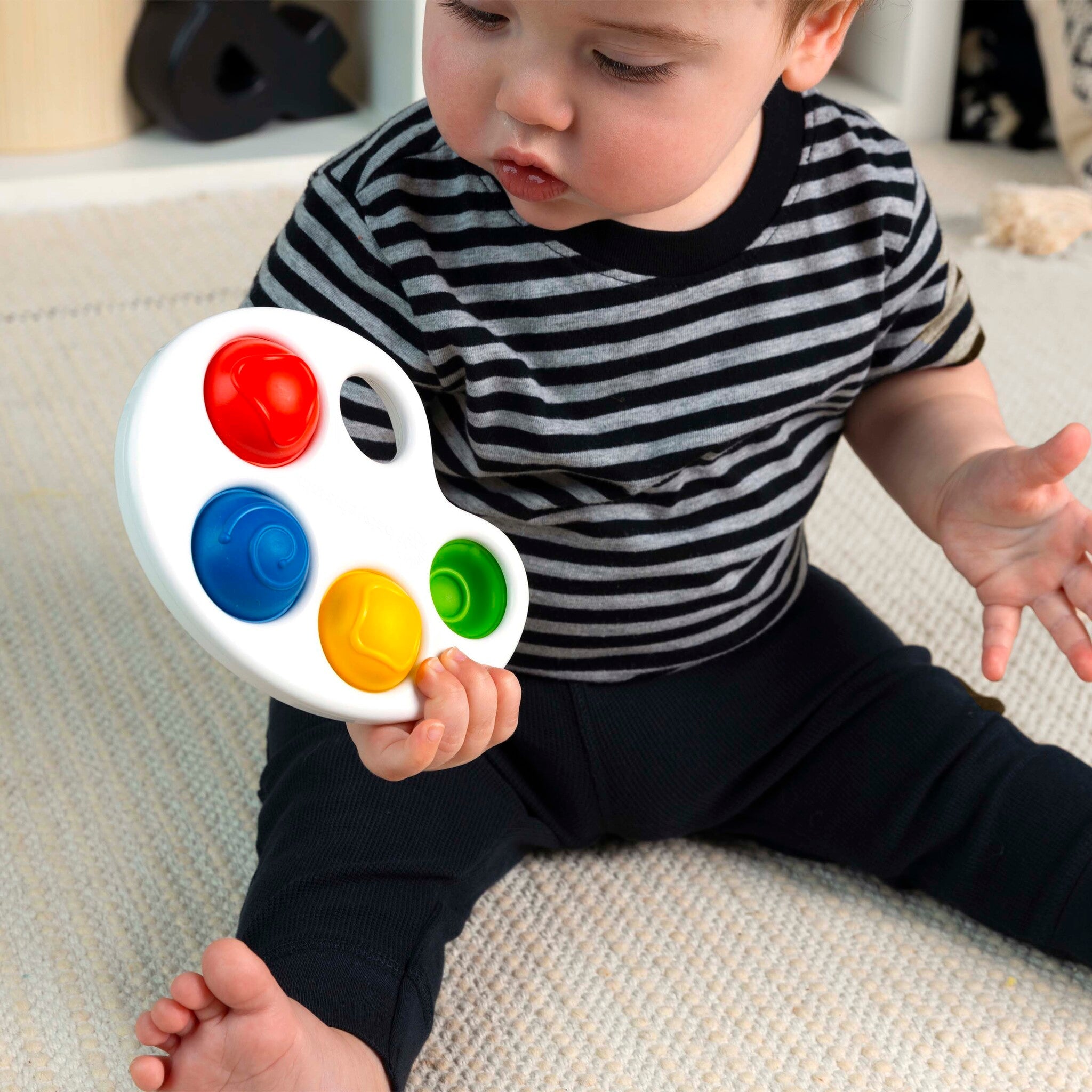Color Pop Paletteâ„¢ Sensory Toy