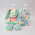 Marshmallow Junior Confetti Bunny 9"