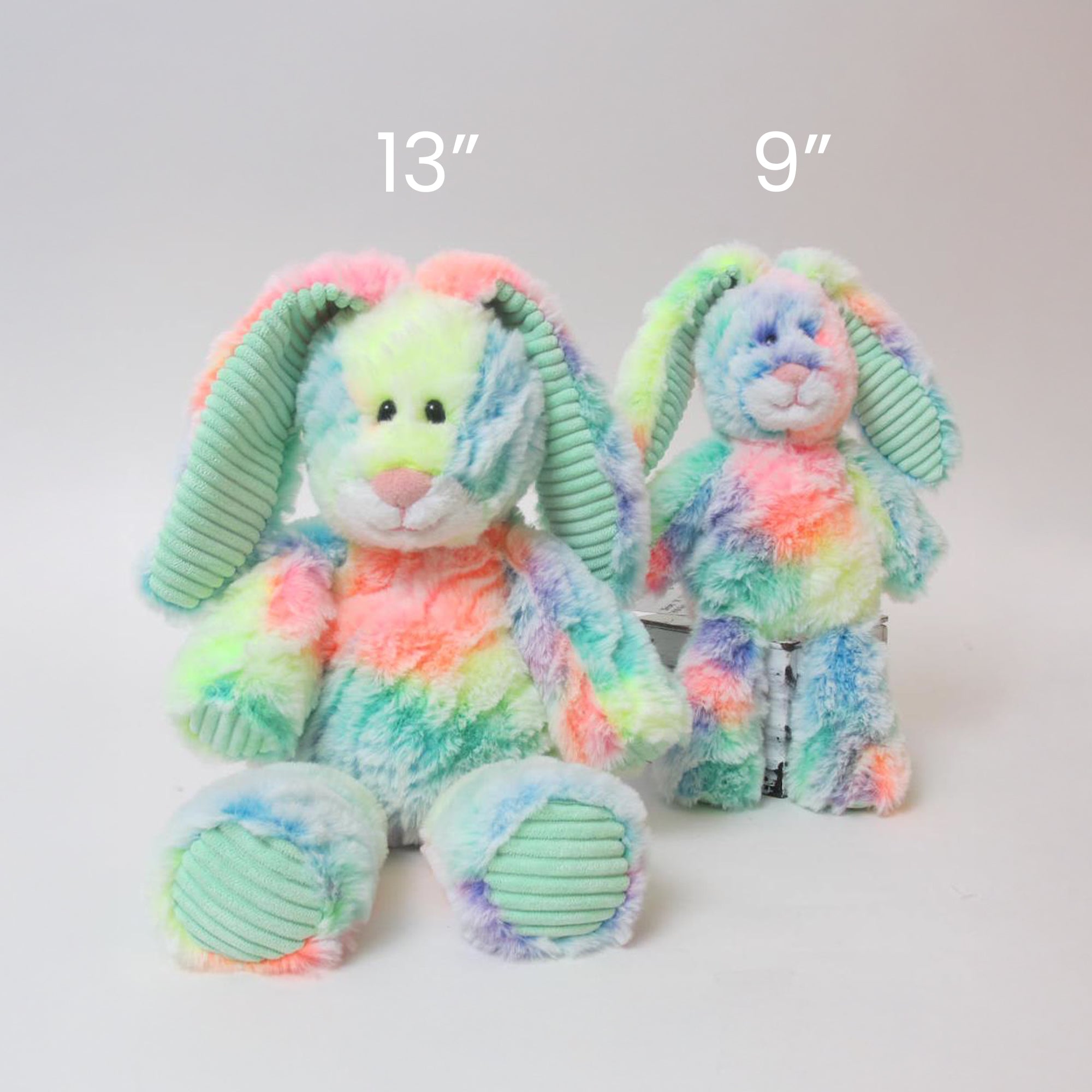 Marshmallow Junior Confetti Bunny 9"