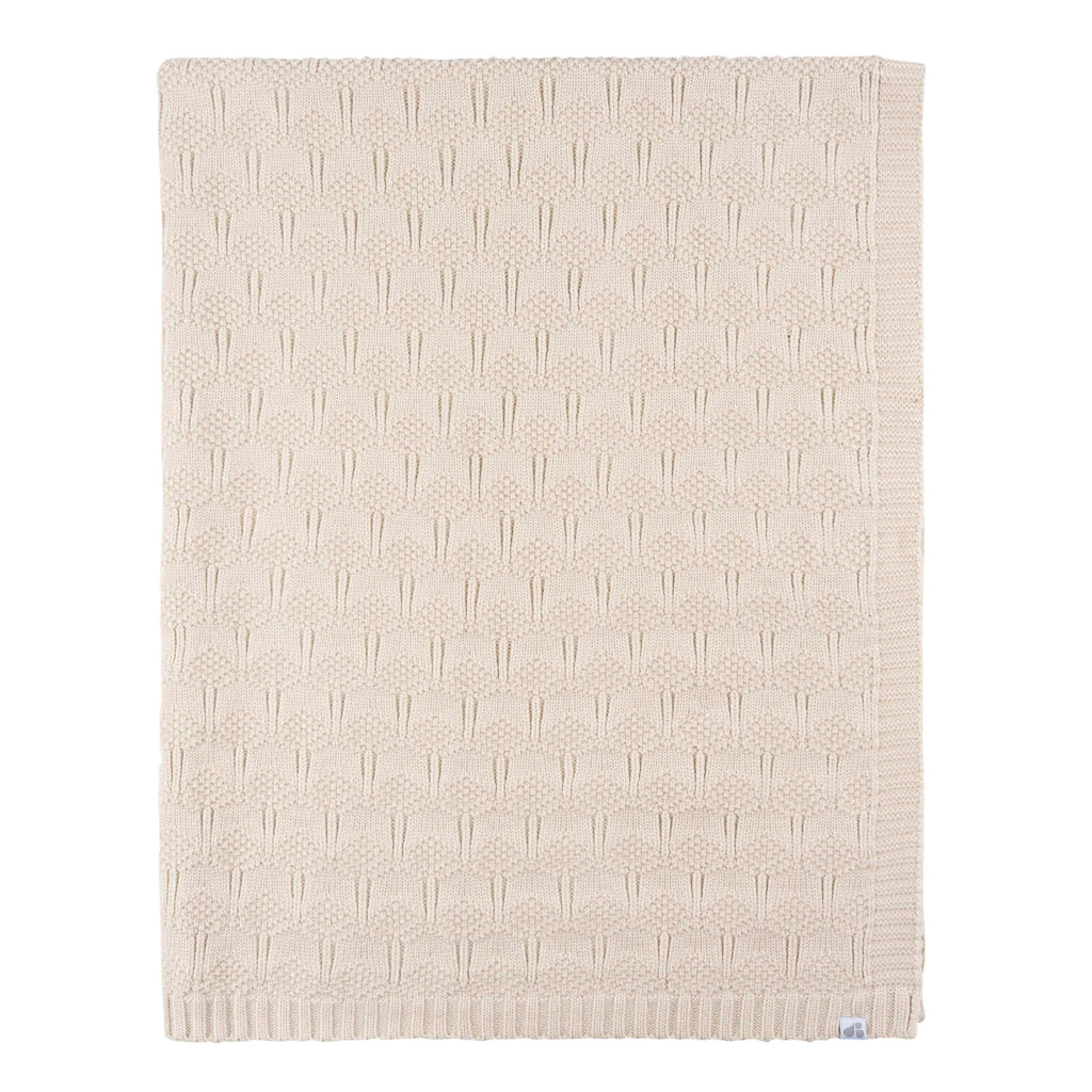 Sweater Knit Blanket