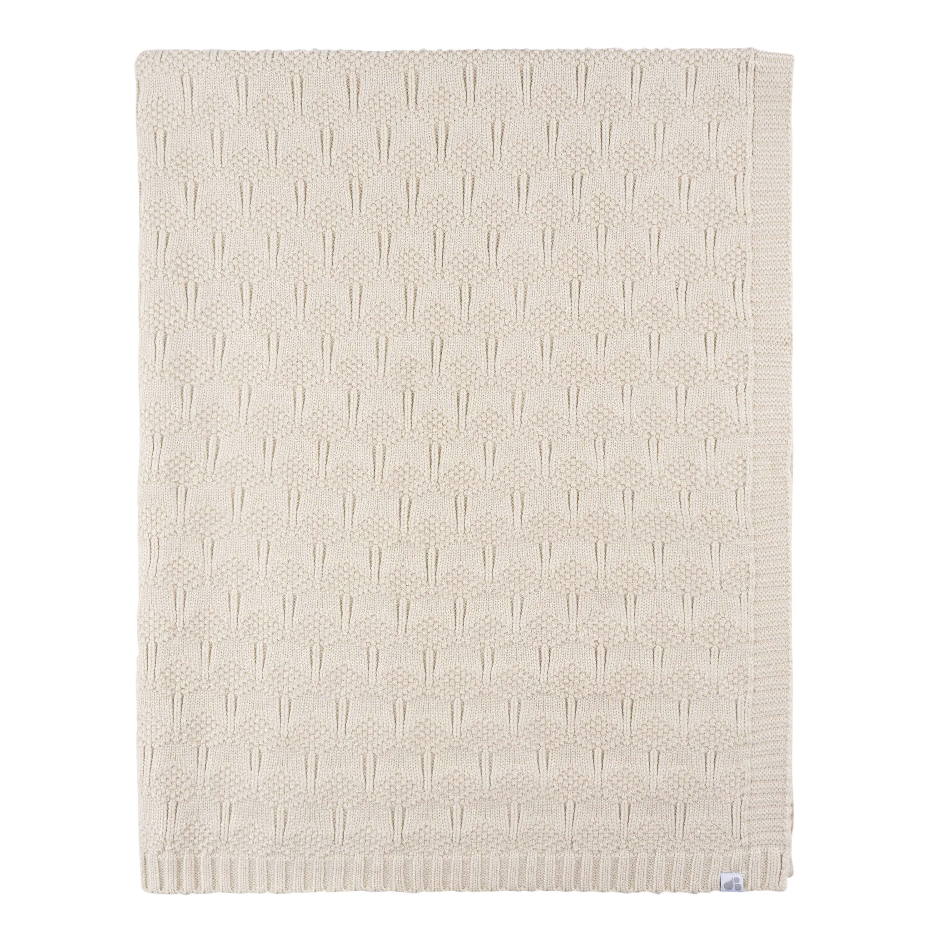 Sweater Knit Blanket