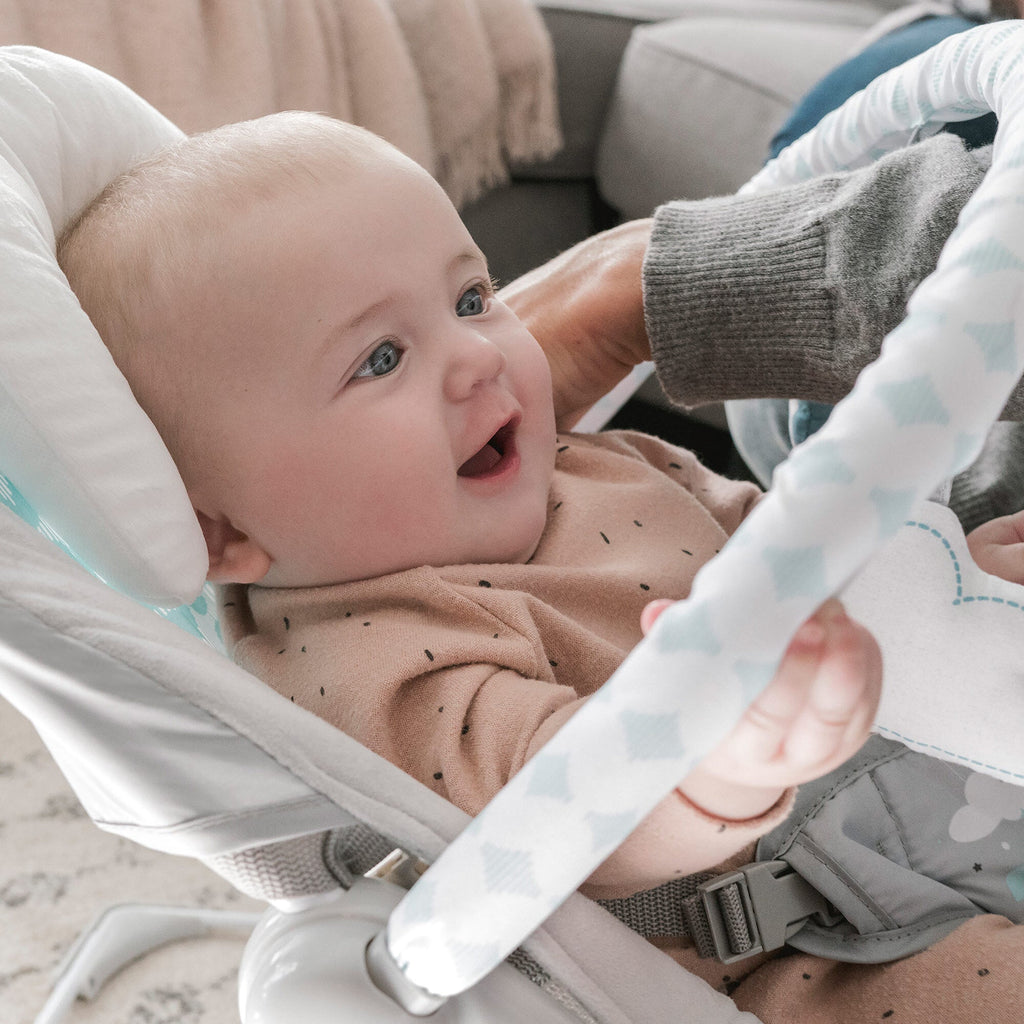 Ity Bouncity Bounceâ„¢ Vibrating Deluxe Bouncer - Gojiâ„¢