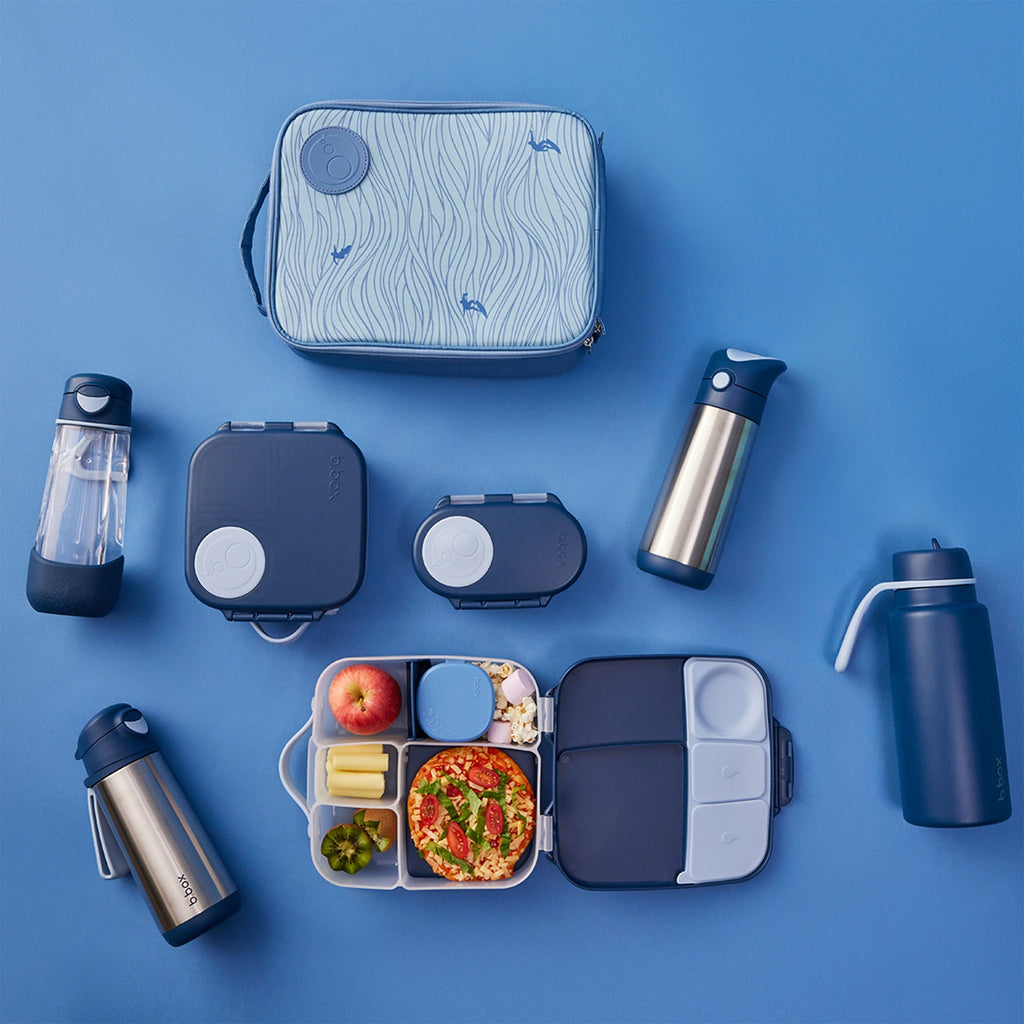 Tritan Sport Spout Bottle - 600ml