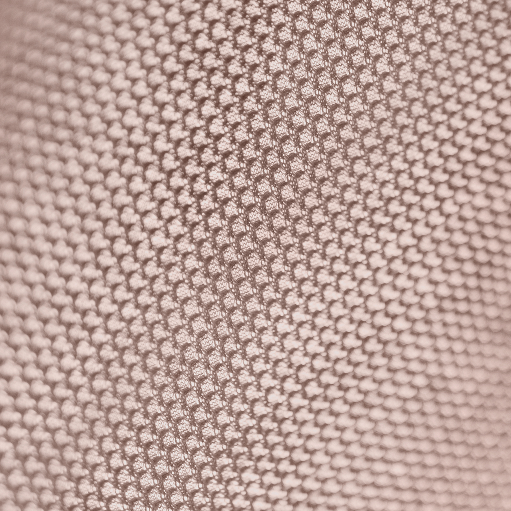 Waffle Knit Wrap - Sandstone