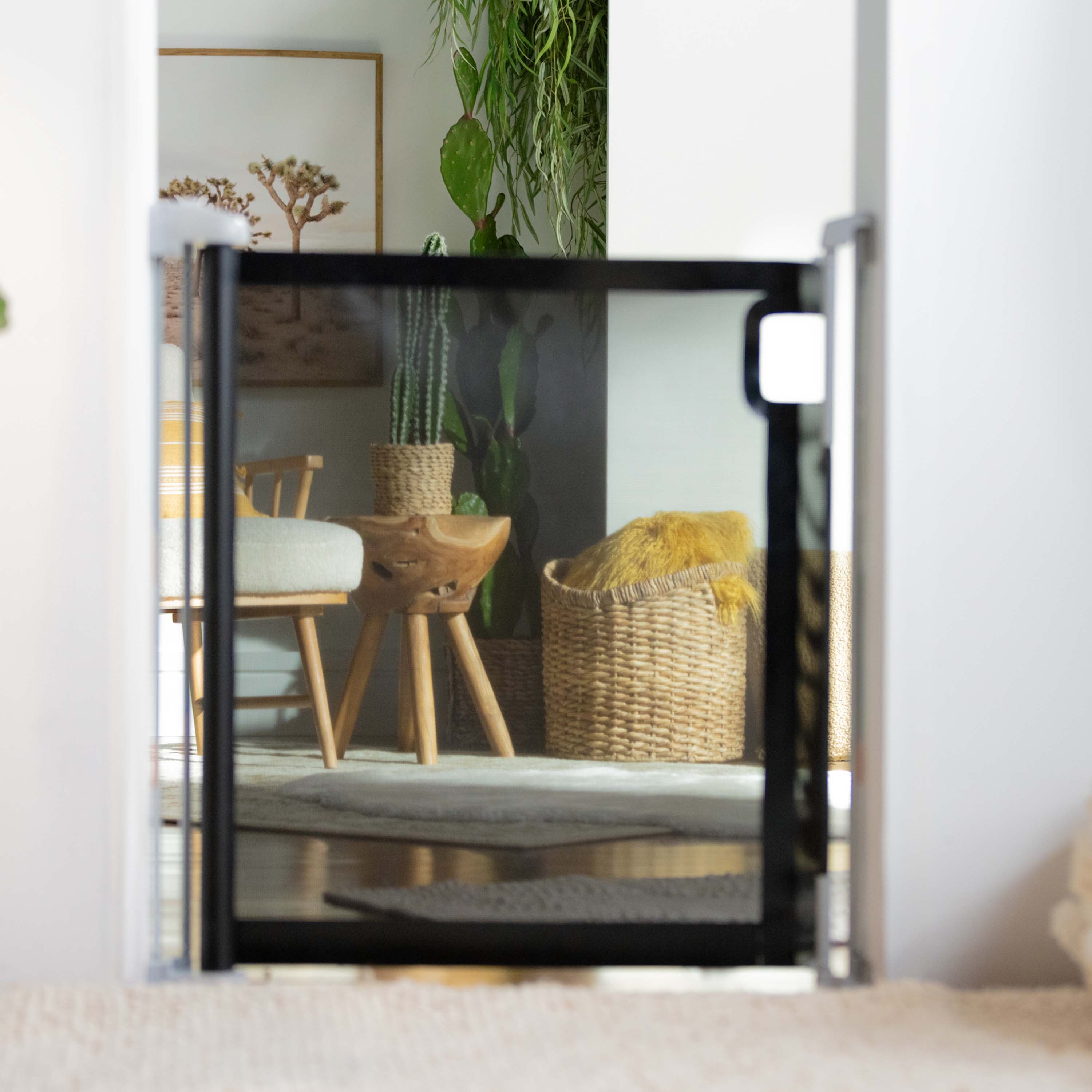 The Thruway 52W Seriesâ„¢ Retractable Gate