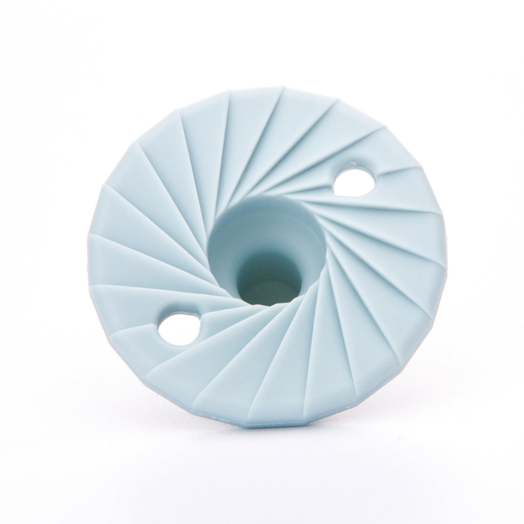 Tokyo Pop Pacifier - Stage 2/3M+ - Navy/Cloud 9