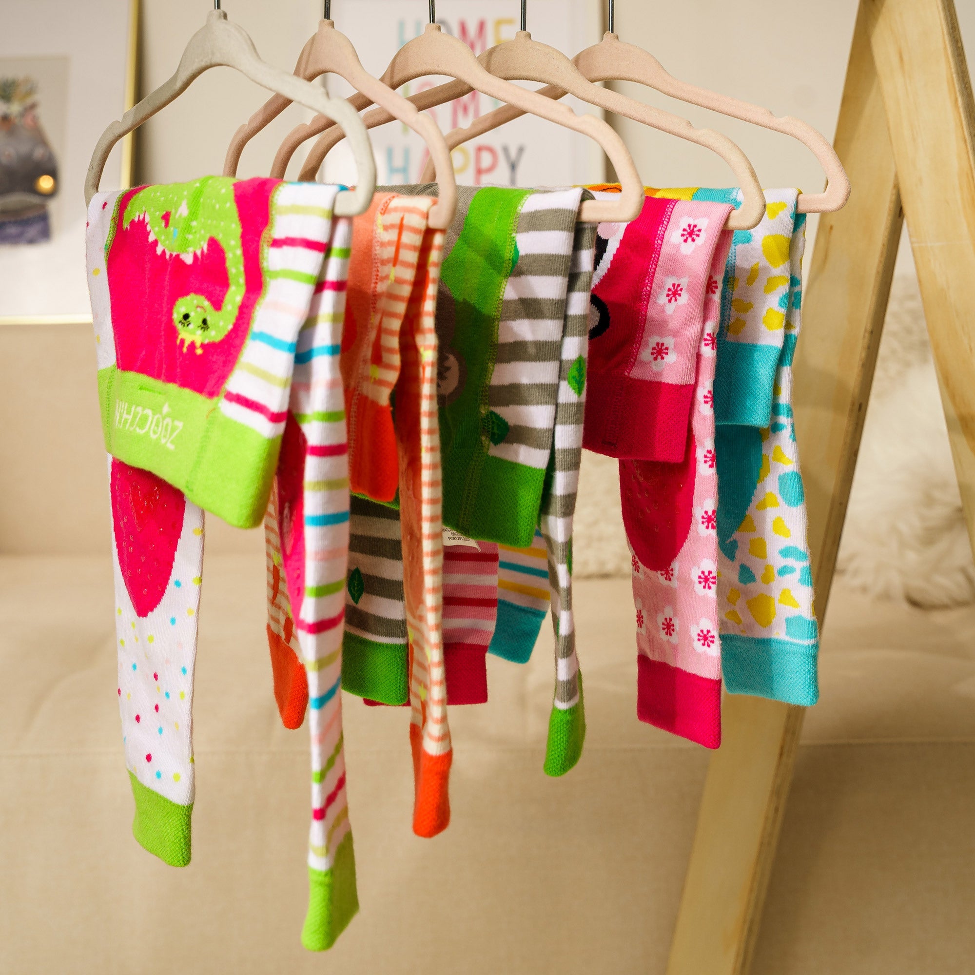 grip+easyâ„¢ Comfort Crawler Legging & Sock Set