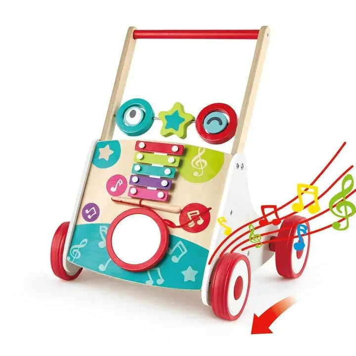 My First Musical Walker - Hape