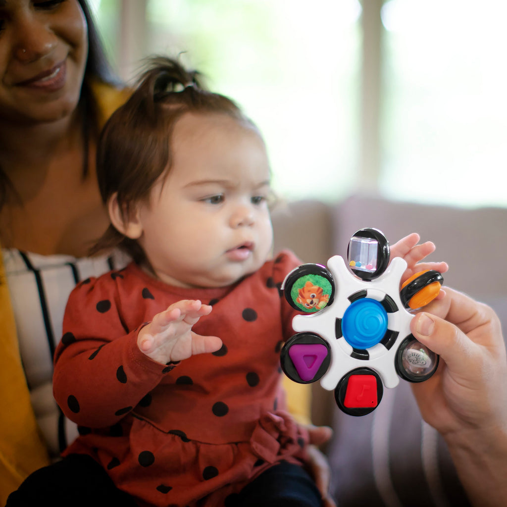 Curiosity Clutchâ„¢ Sensory Toy
