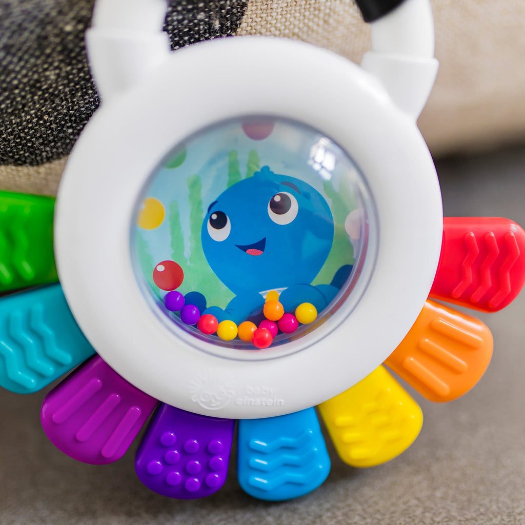 Outstanding Opusâ„¢ Sensory Rattle & Teether