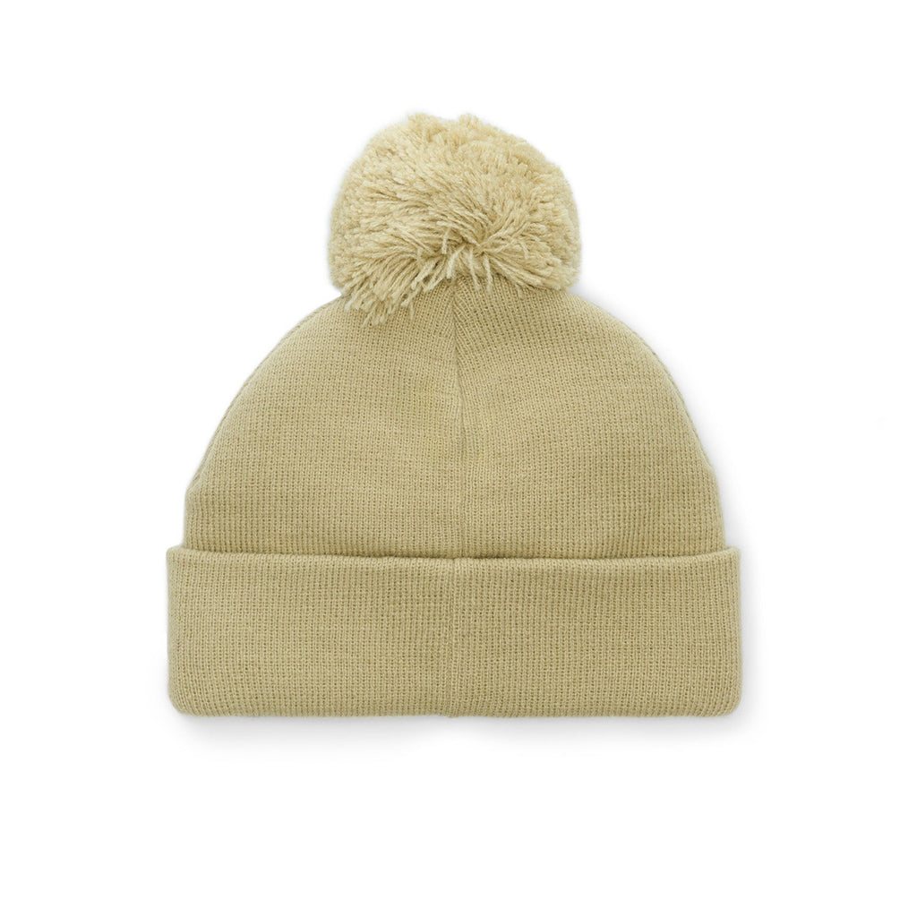 Pom Beanie for Babies, Toddlers and Kids