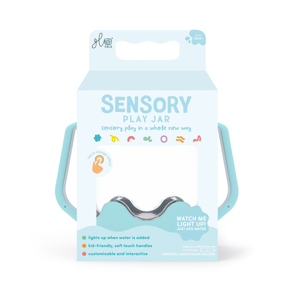 Sensory Play Jar