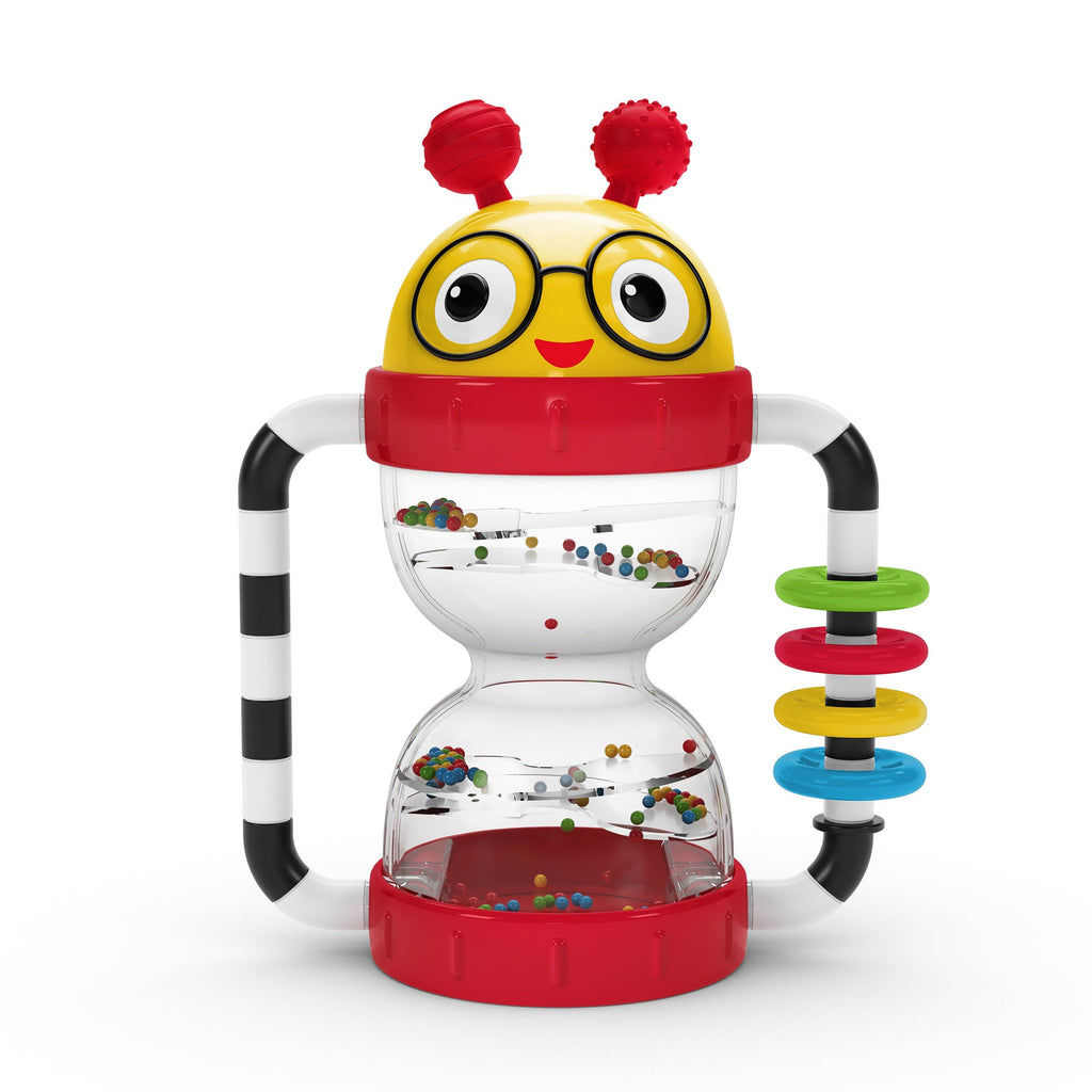 Calâ€™s Sensory Shake-upâ„¢ Activity Rattle