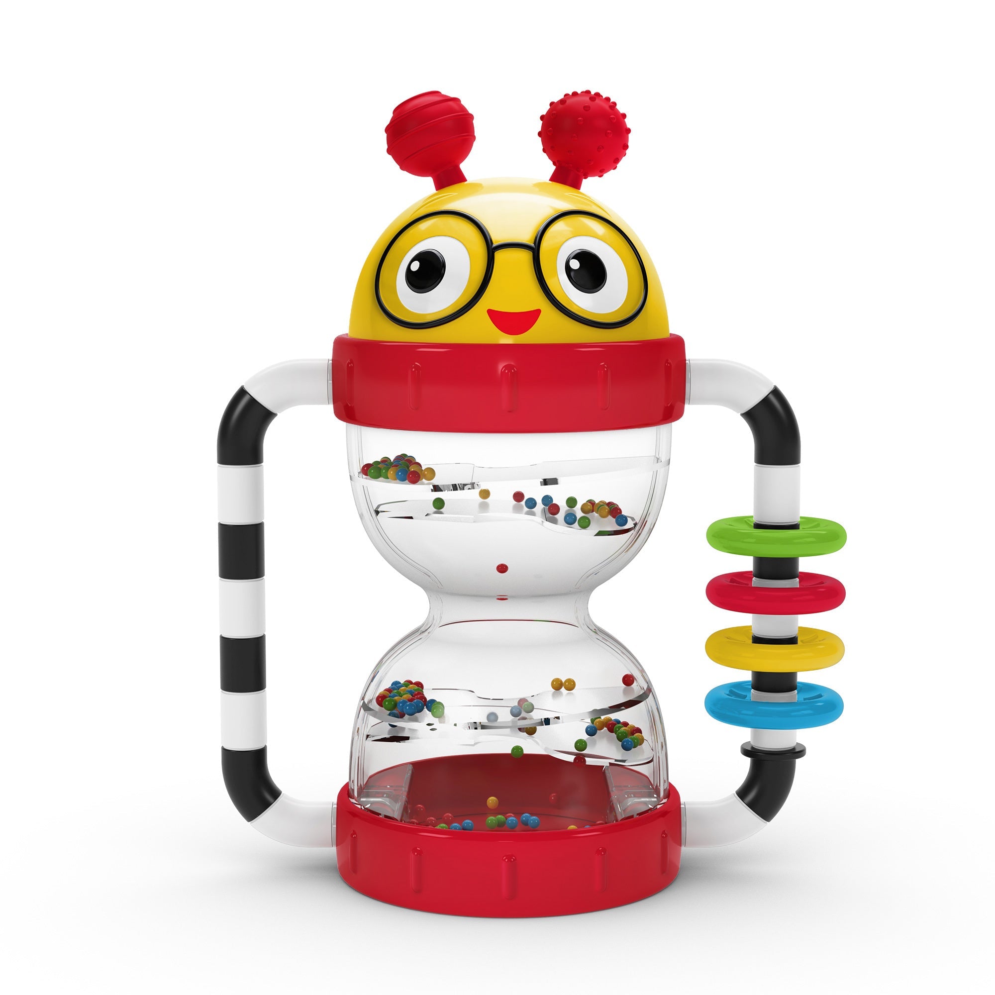 Calâ€™s Sensory Shake-upâ„¢ Activity Rattle