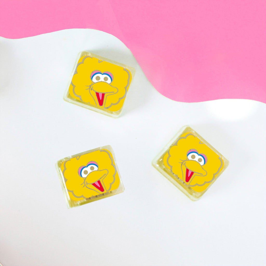 Licensed Light Up Cubes 4pk