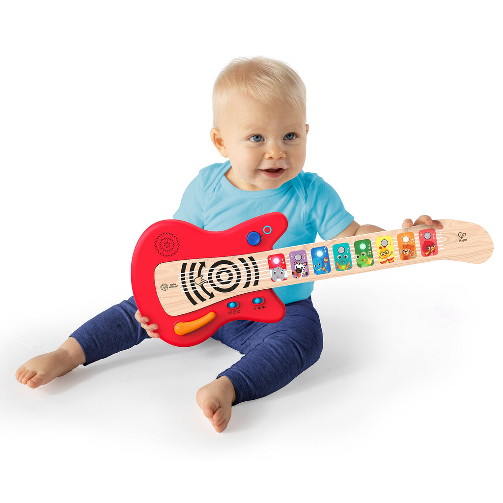 HAPE Together in Tune Guitarâ„¢ Connected Magic Touchâ„¢ Guitar