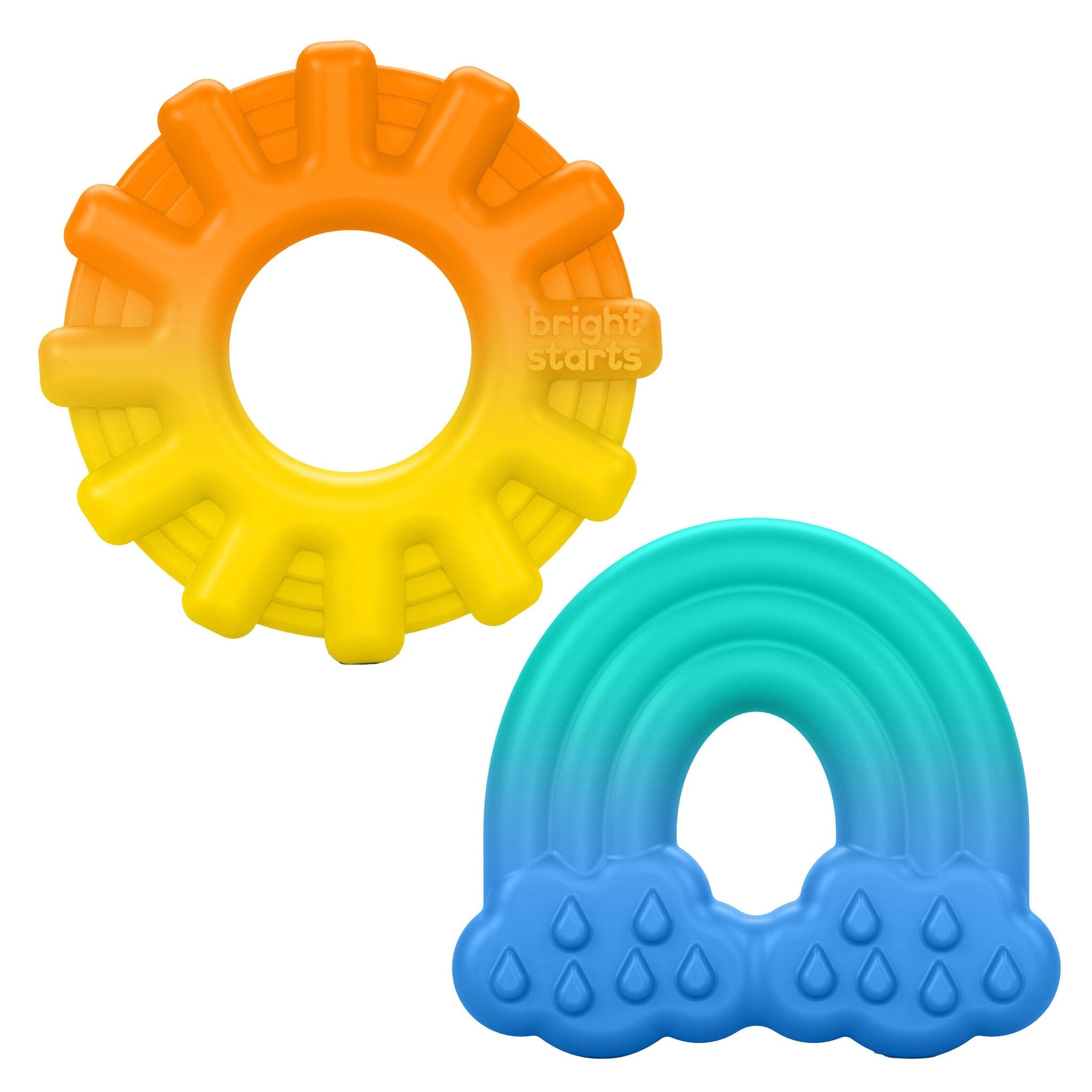 Chance of Smilesâ„¢ Silicone Teethers