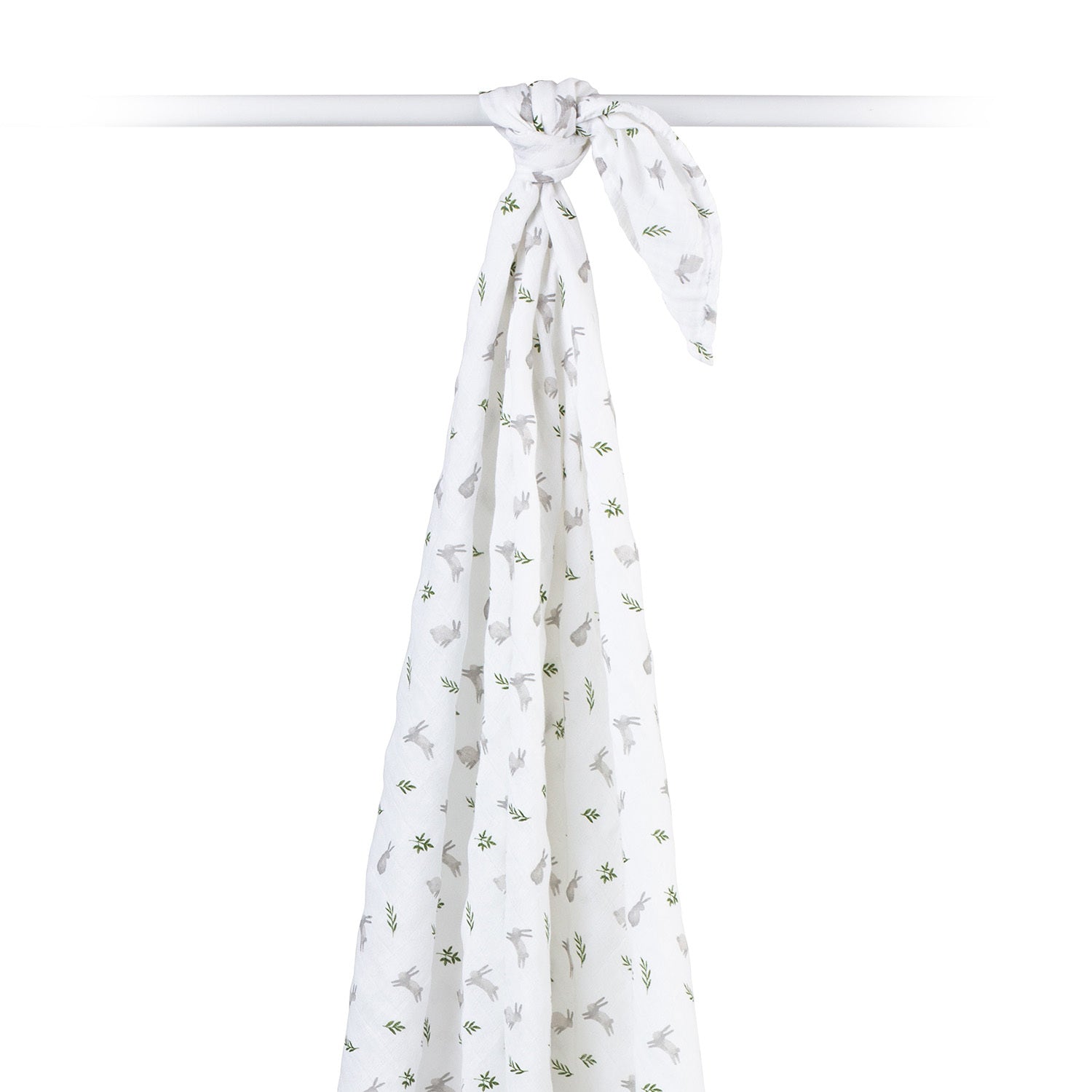 Cotton Muslin Swaddle Blanket - 40x40