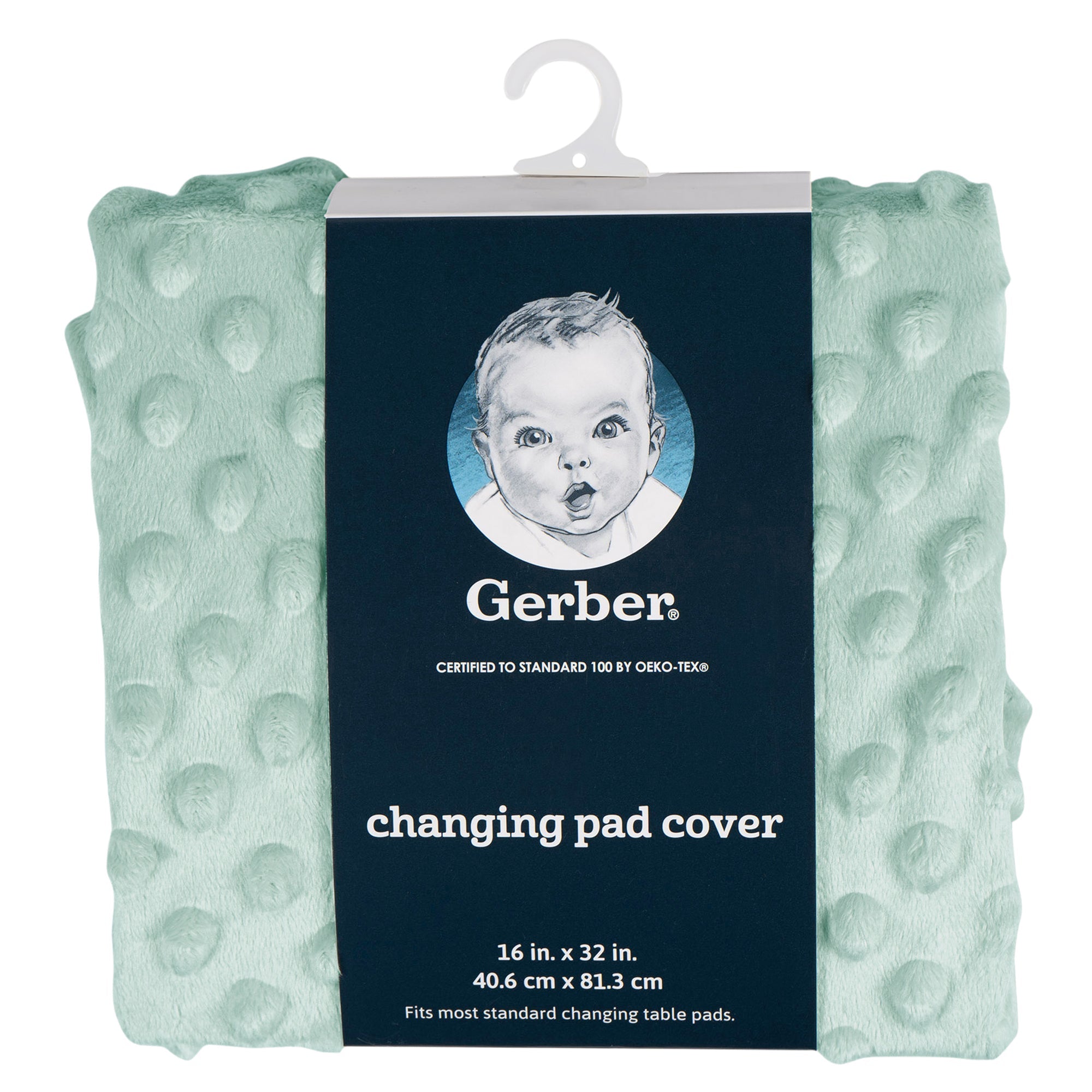Change Pad Cover