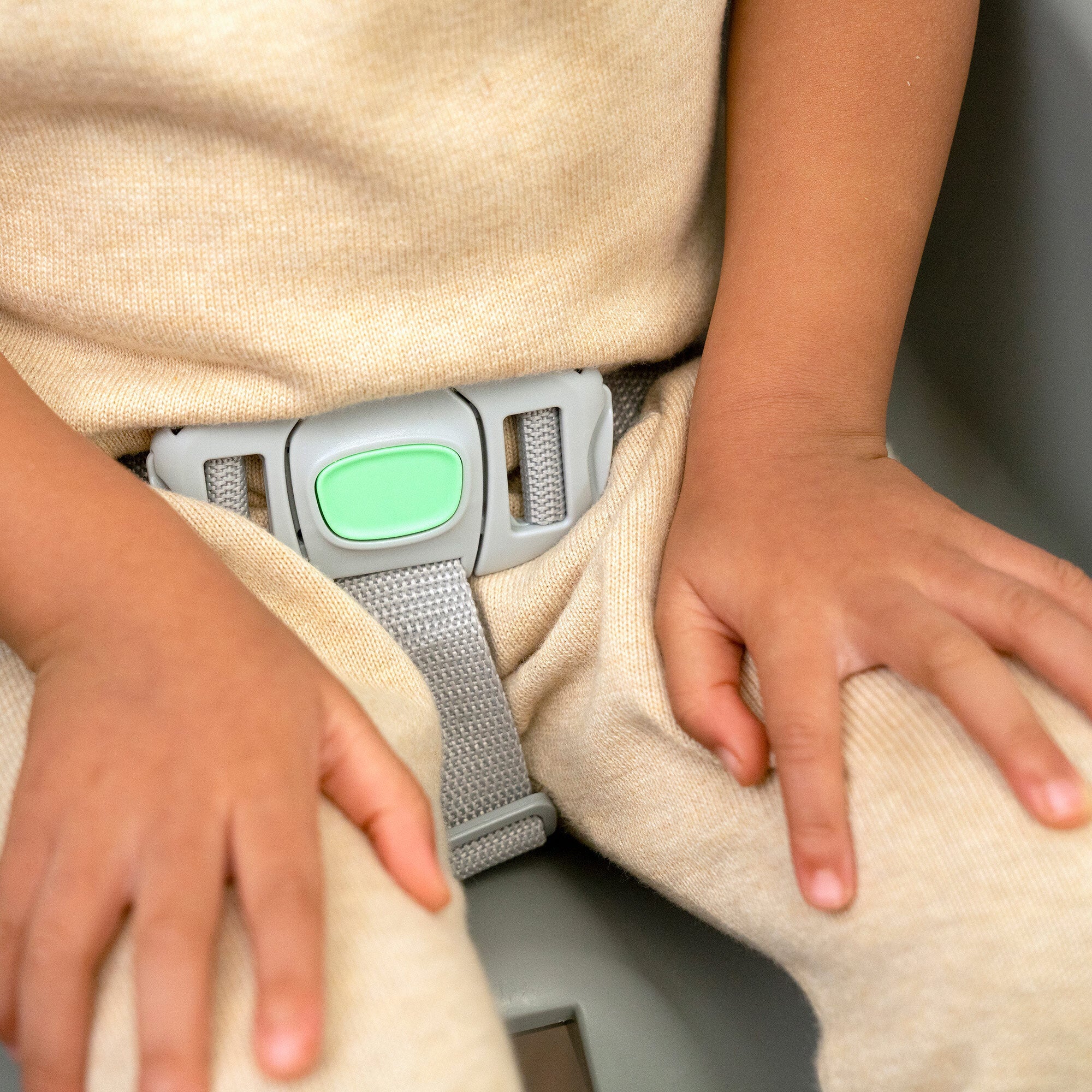 Full Courseâ„¢ SmartCleanâ„¢ 6-in-1 High Chair â€“ Slateâ„¢