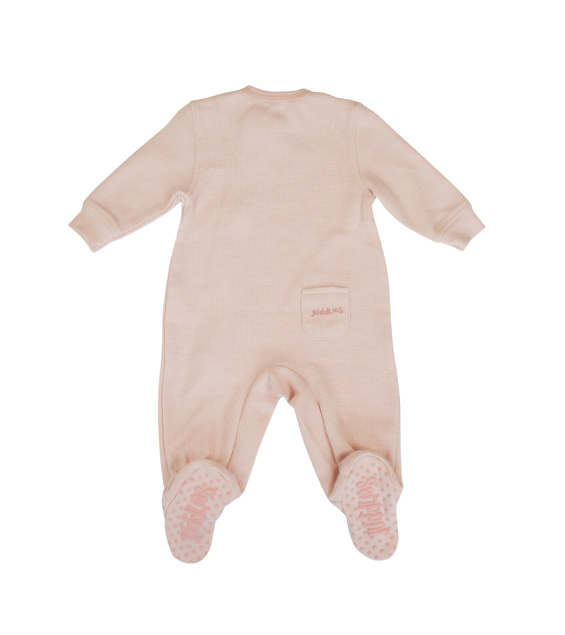 Mini Waffle Collection - Footed Sleeper
