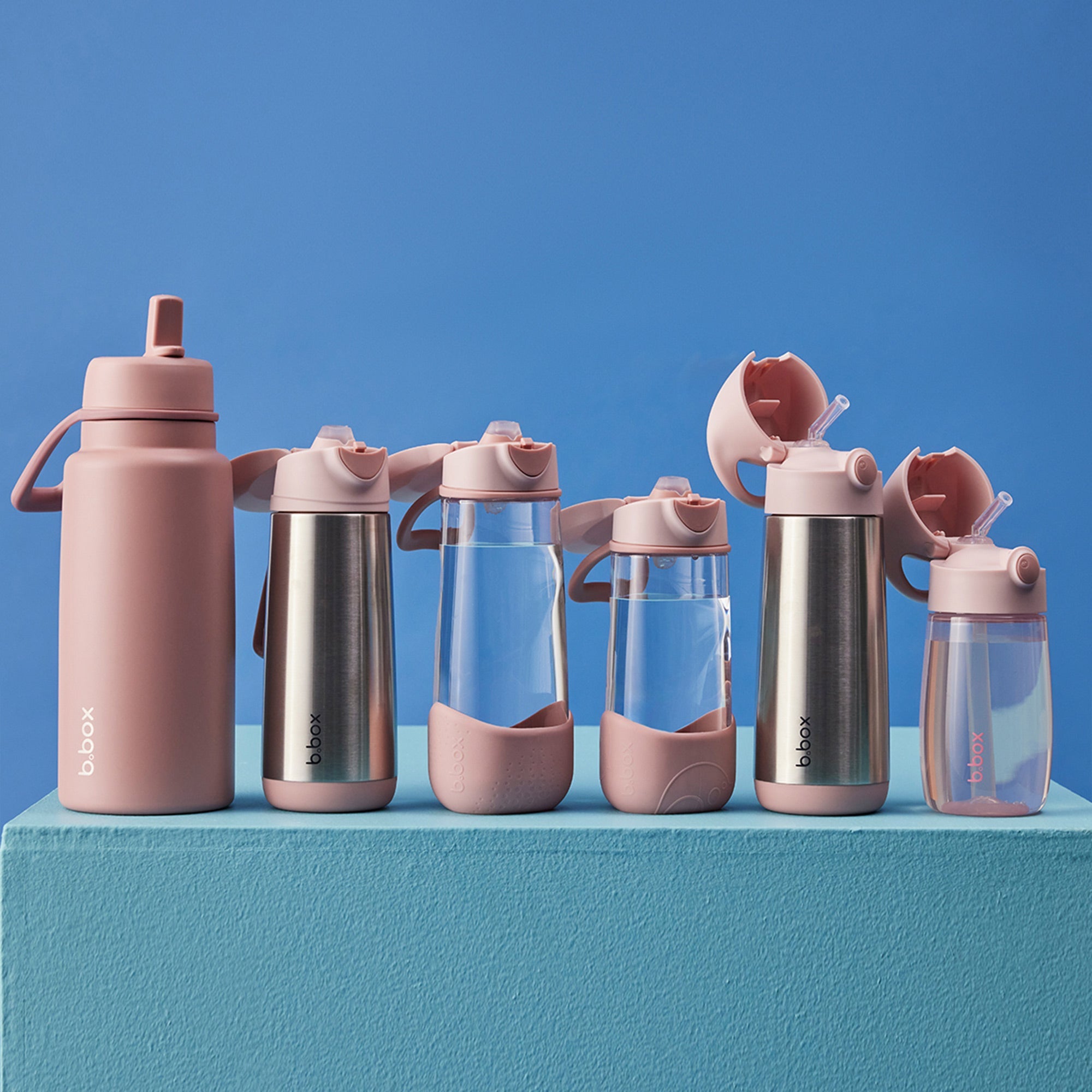 Tritan Sport Spout Bottle - 600ml