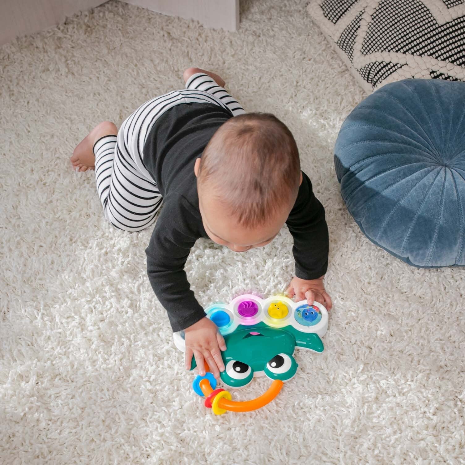Neptune's Busy Bubblesâ„¢ Sensory Activity Toy