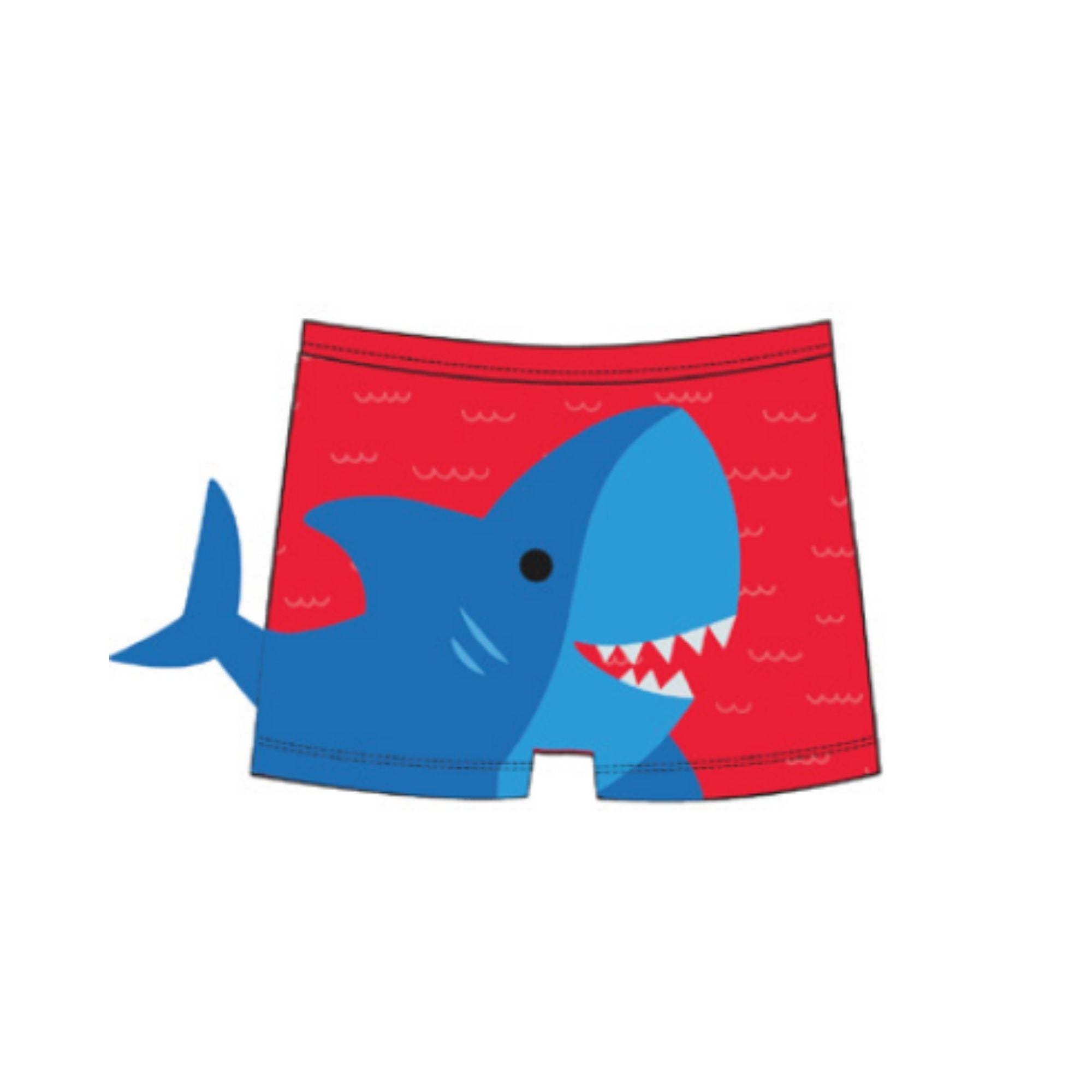 Swim Trunk - Sherman the Shark