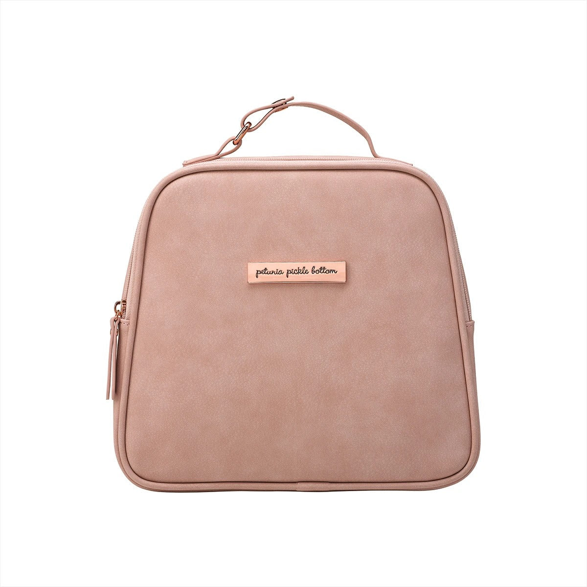 Tandem Bottle + Lunch tote - Toffee Rose