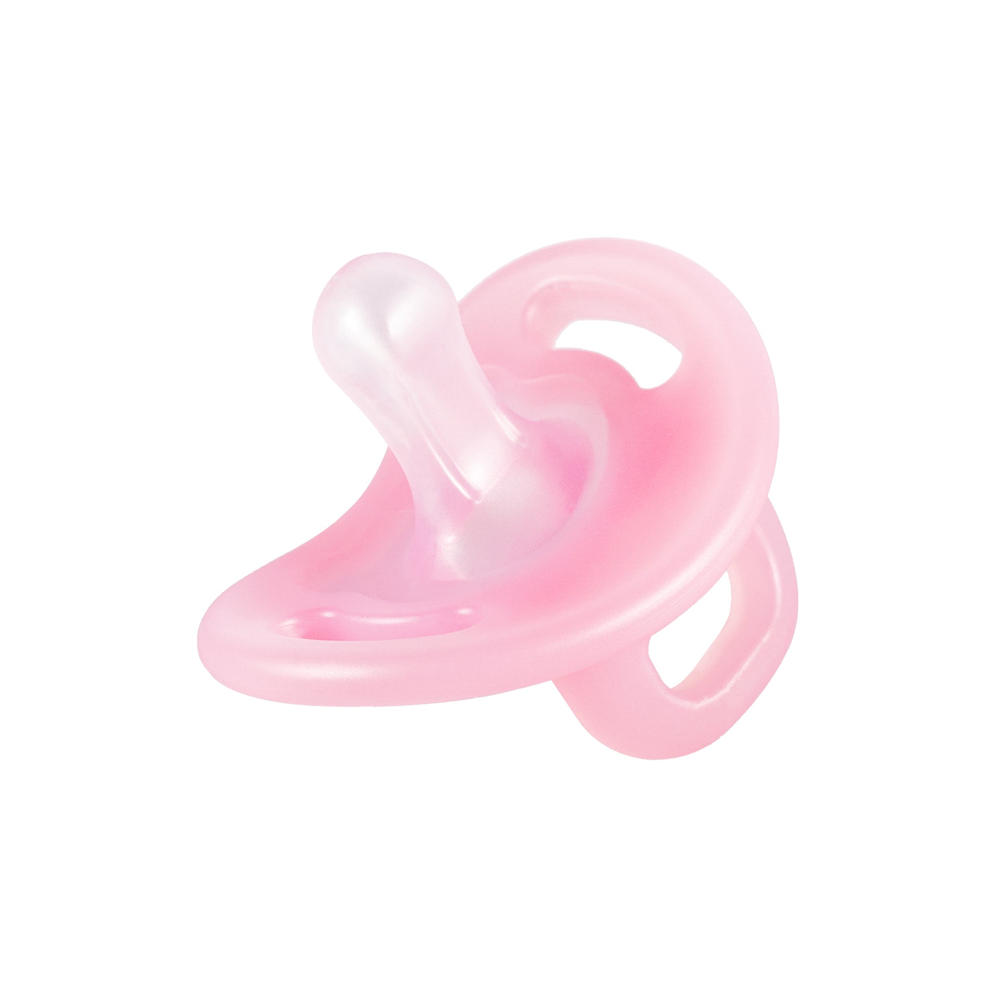 Soft Buddy Silicone Pacifier