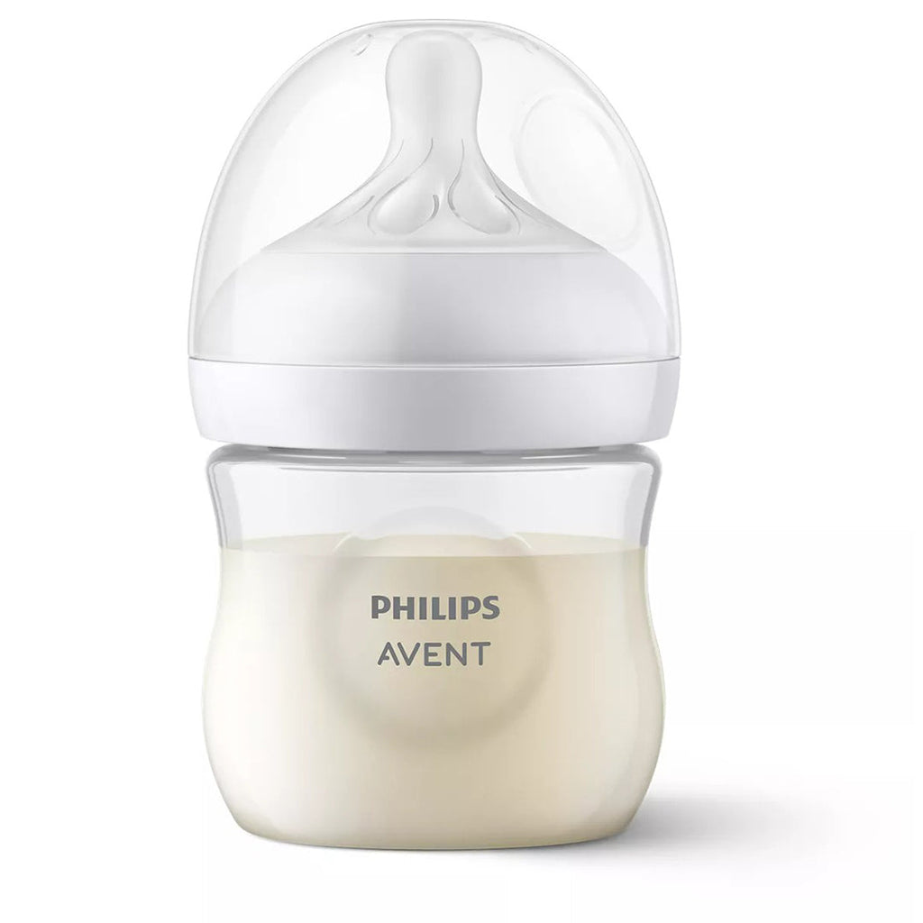 Natural Bottle - 4oz