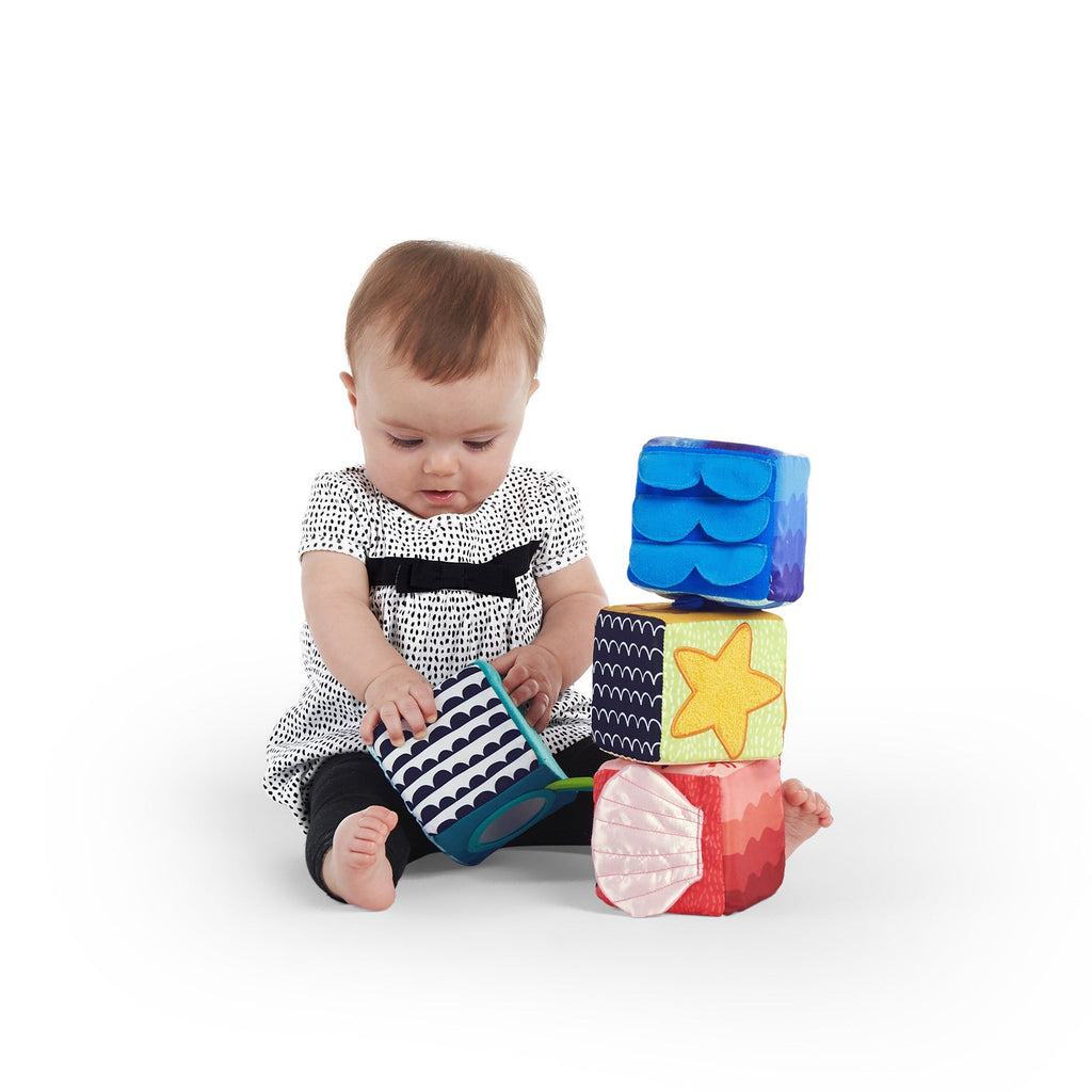 Explore & Discover Soft Blocksâ„¢ Toys